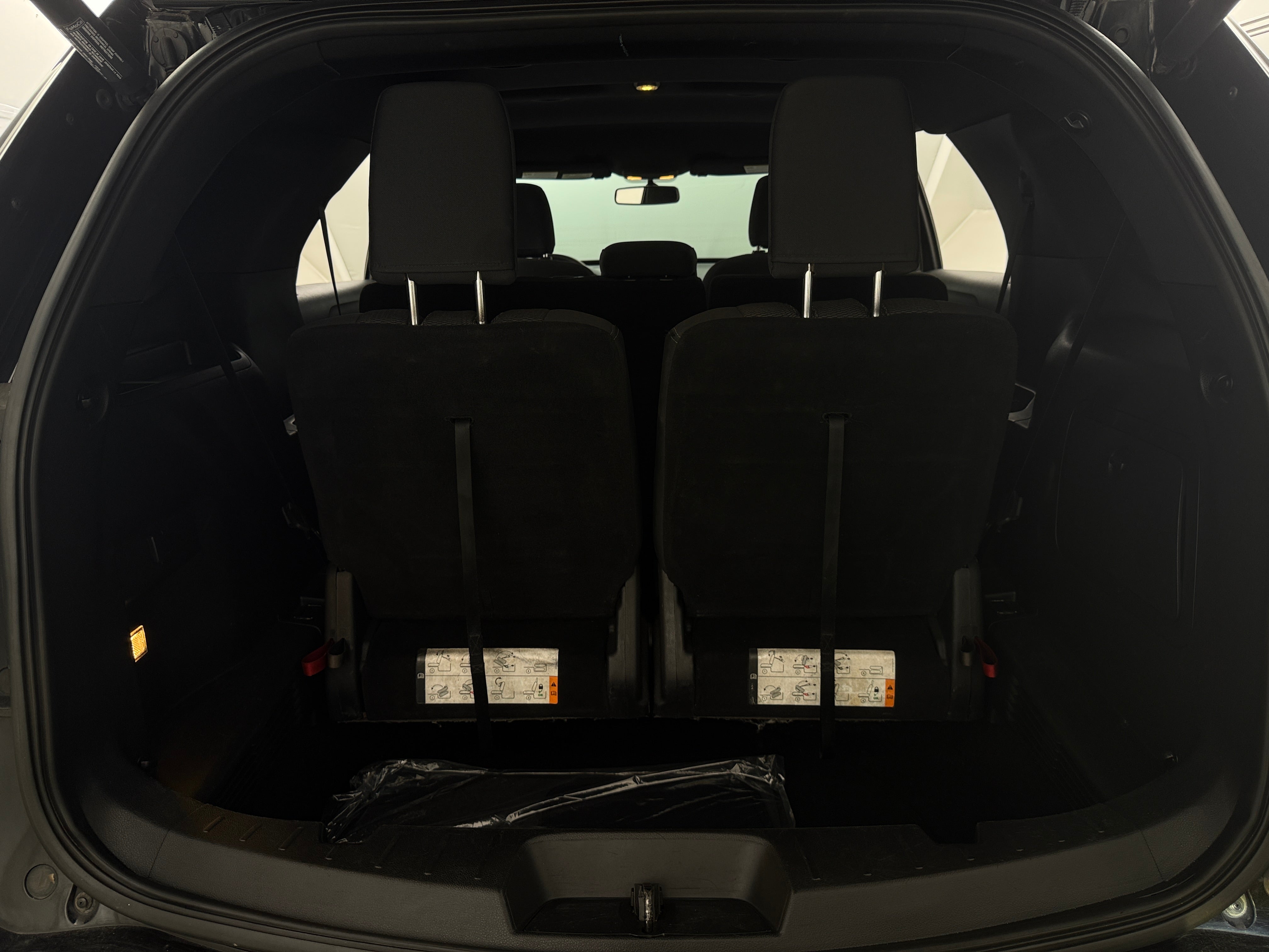 2019 Ford Explorer XLT 7
