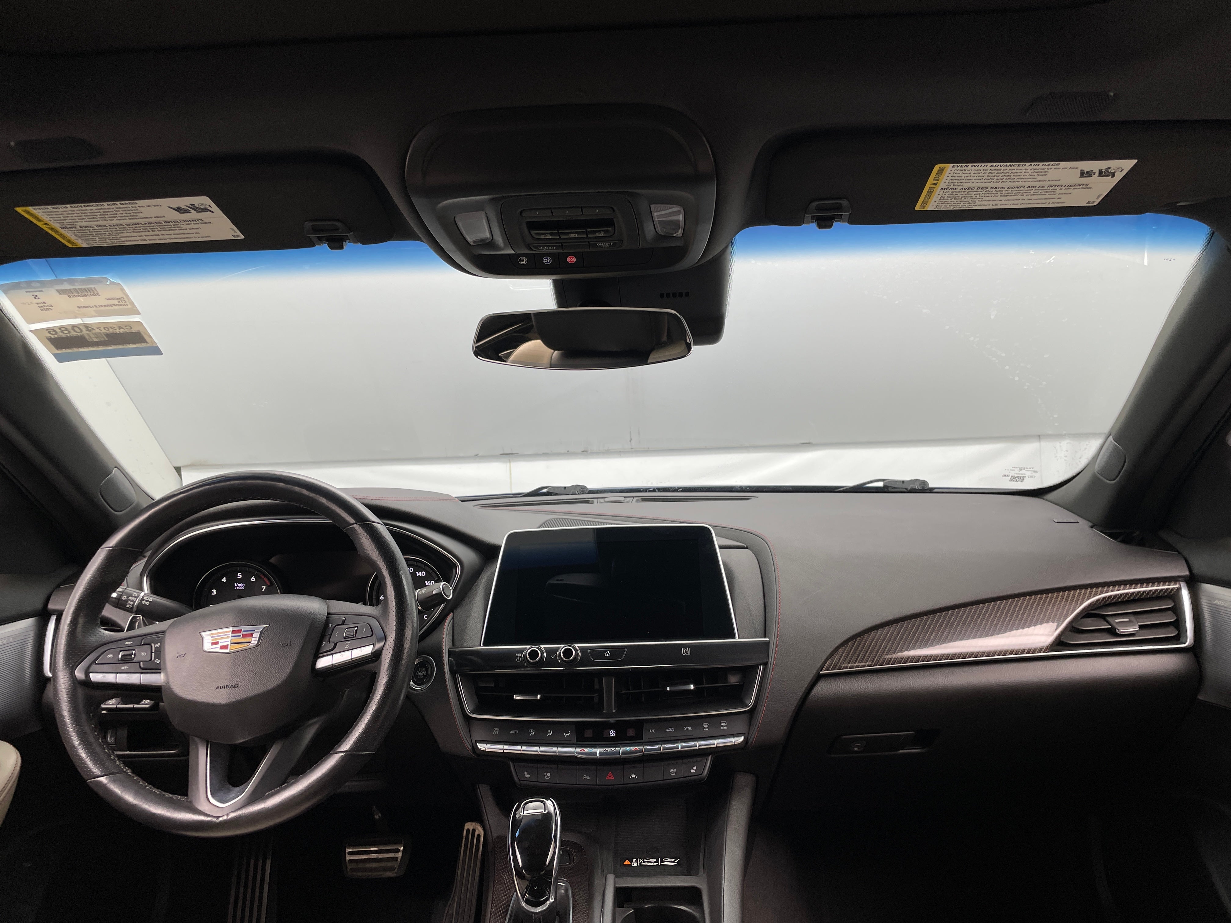 2020 Cadillac CT5 Sport 3