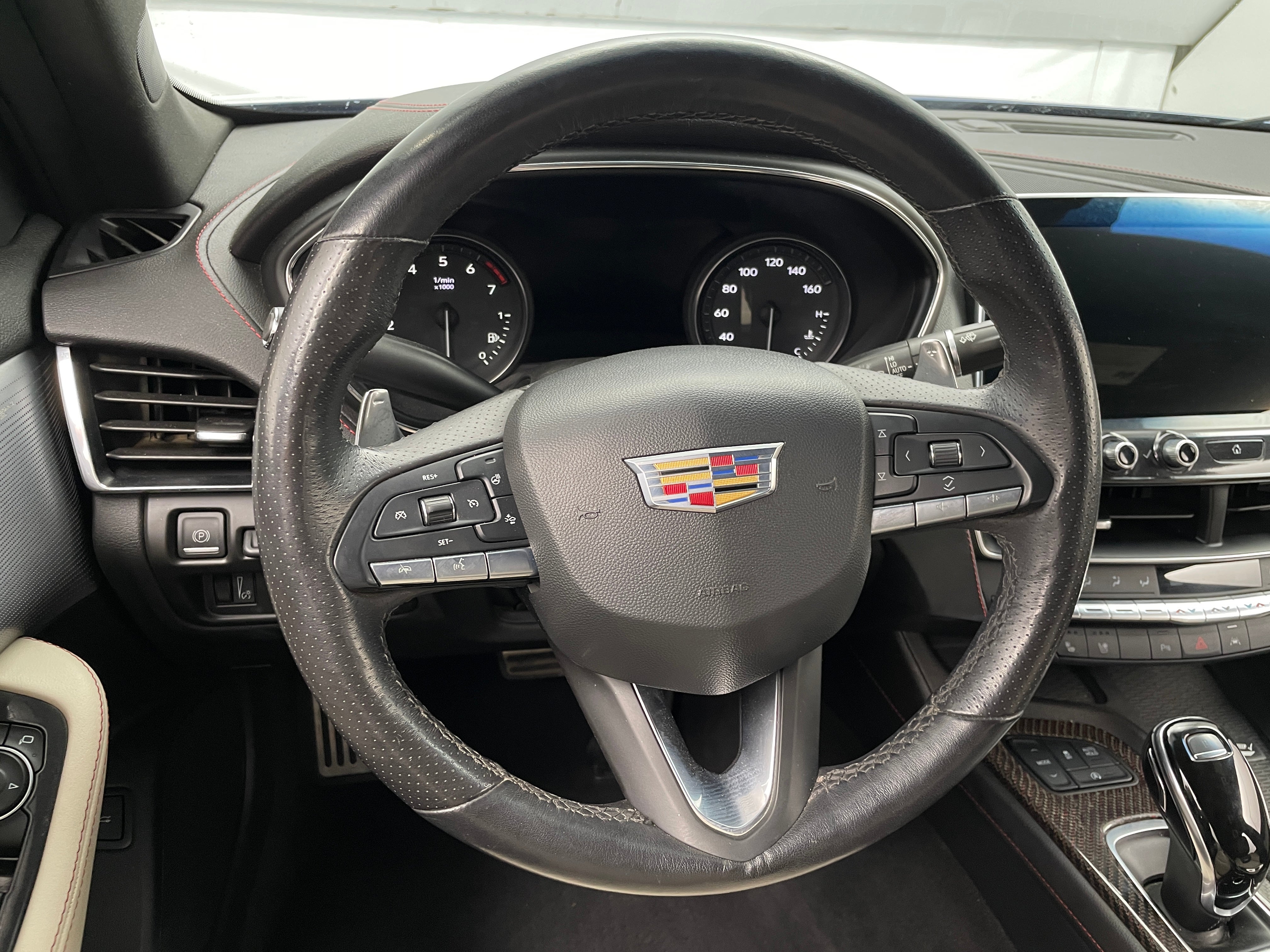 2020 Cadillac CT5 Sport 5