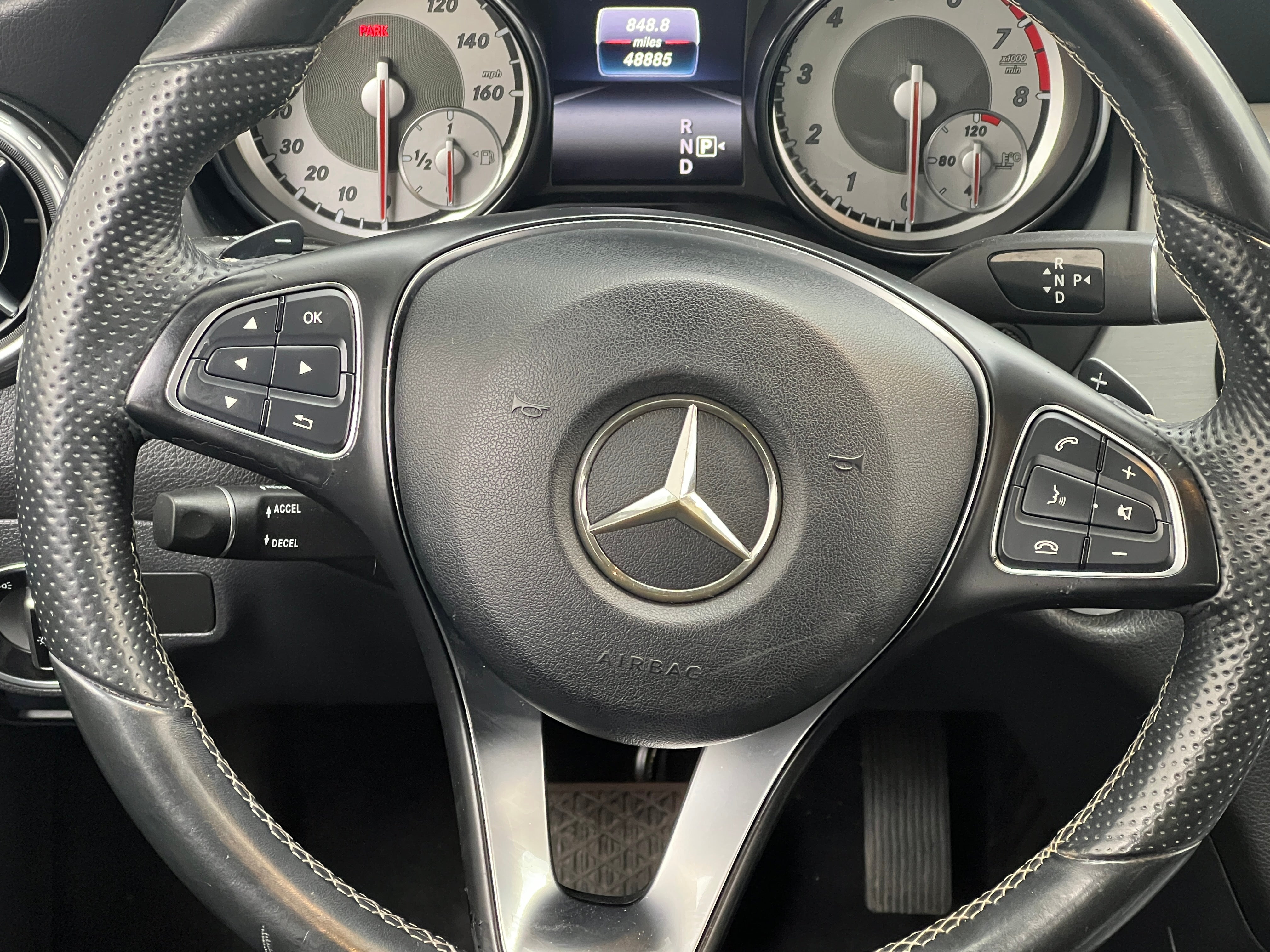 2016 Mercedes-Benz GLA 250 4