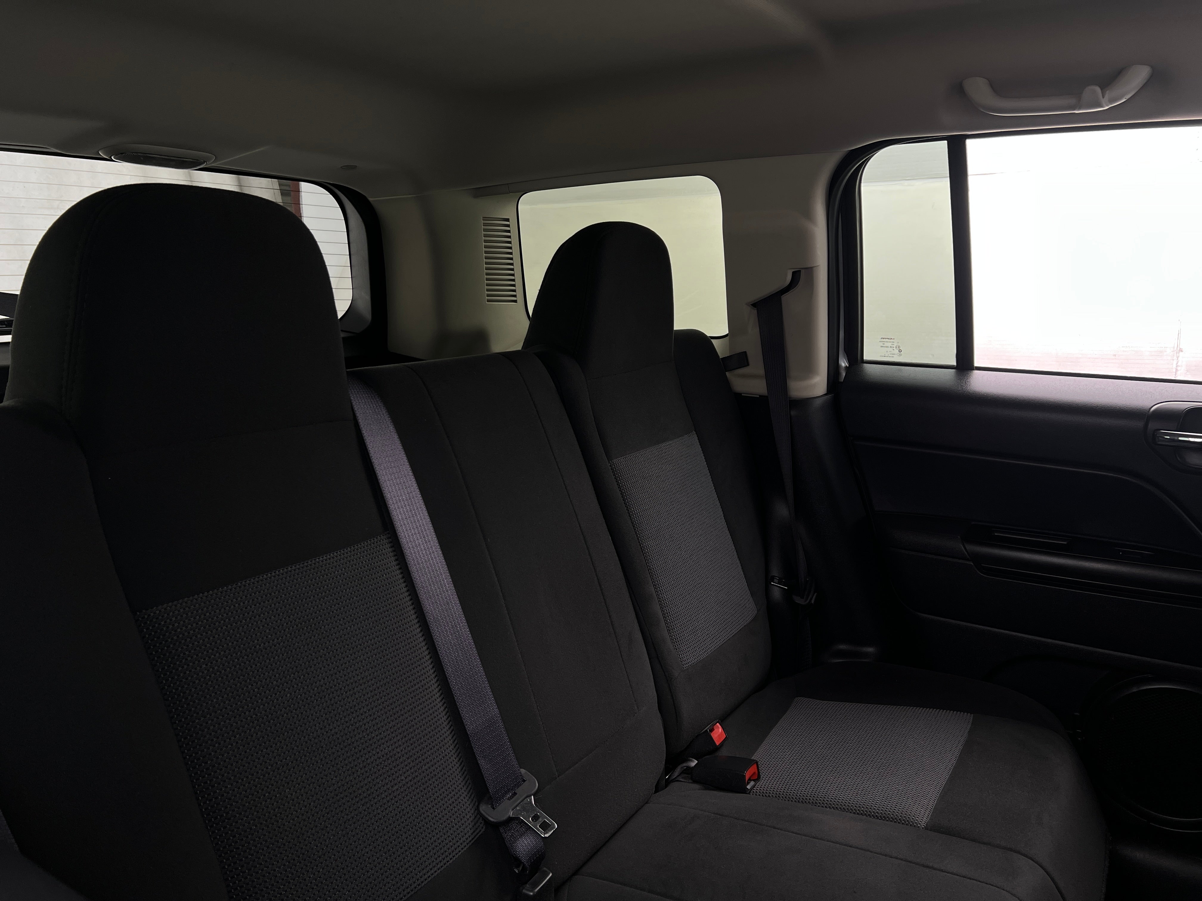 2016 Jeep Patriot Sport 6