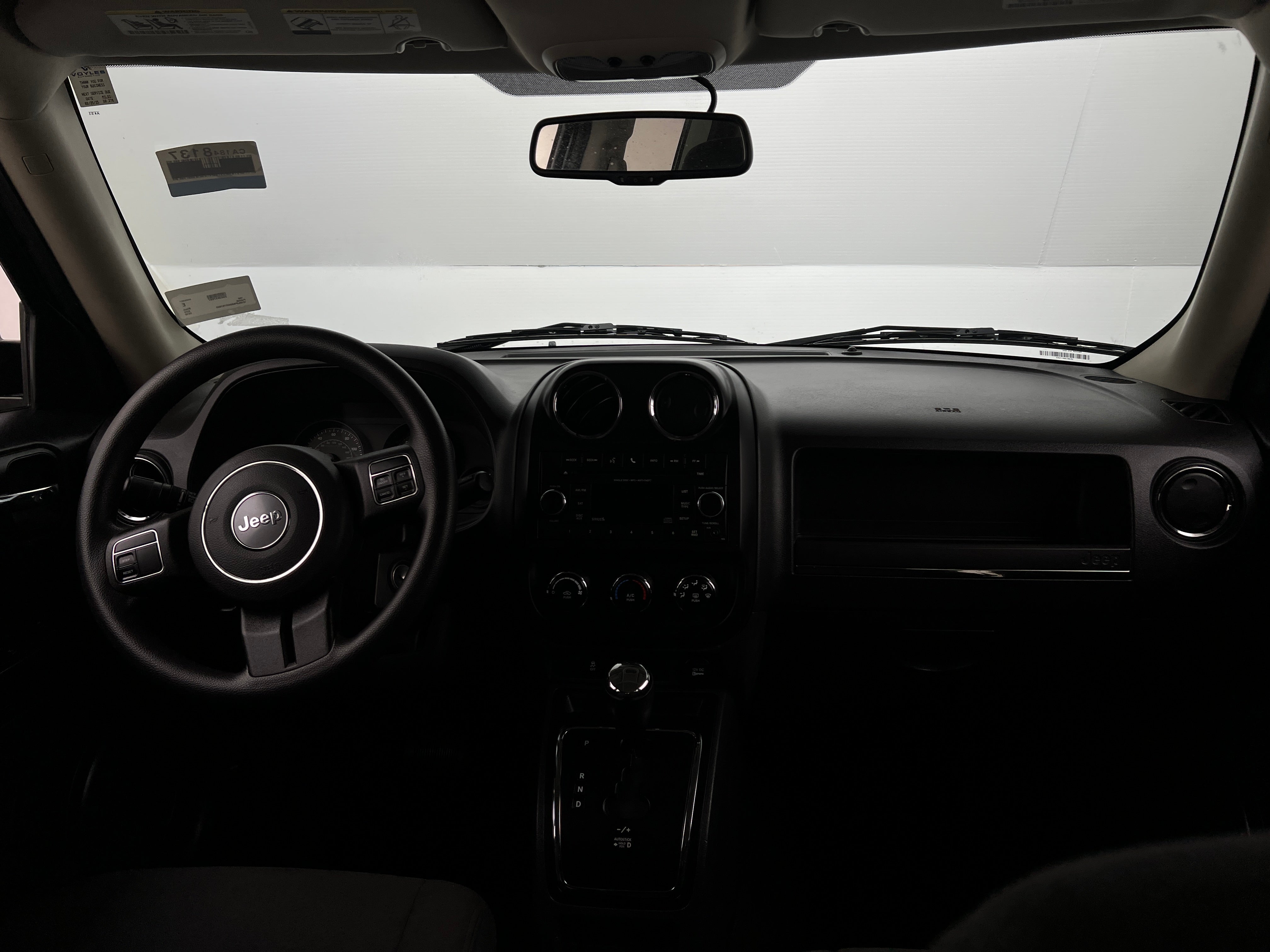 2016 Jeep Patriot Sport 3
