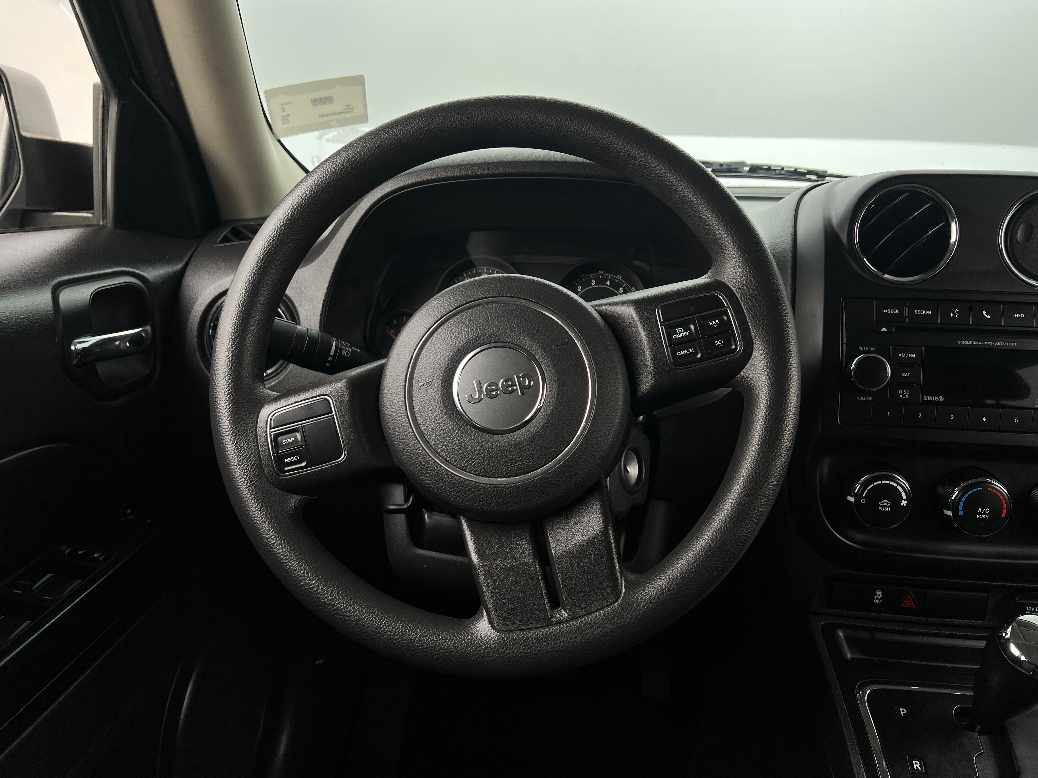 2016 Jeep Patriot Sport 5