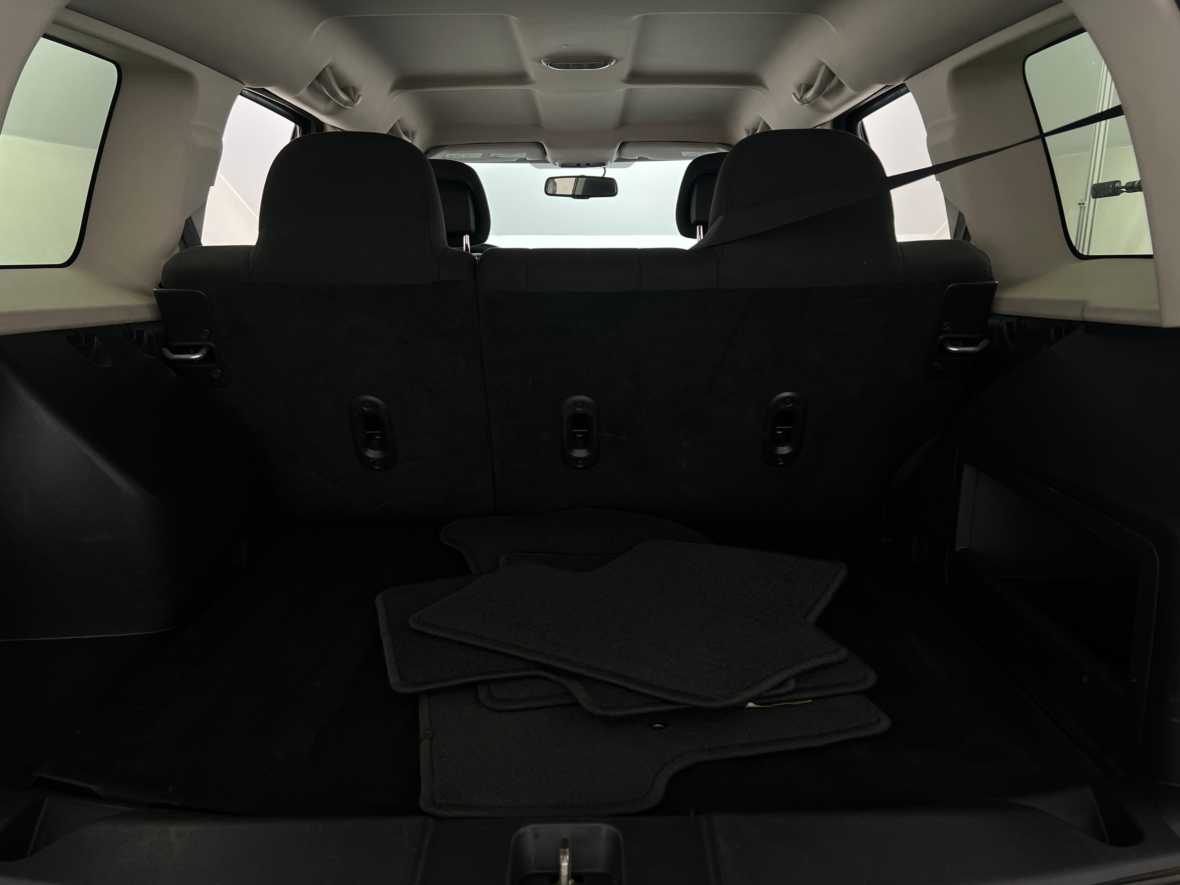 2016 Jeep Patriot Sport 7