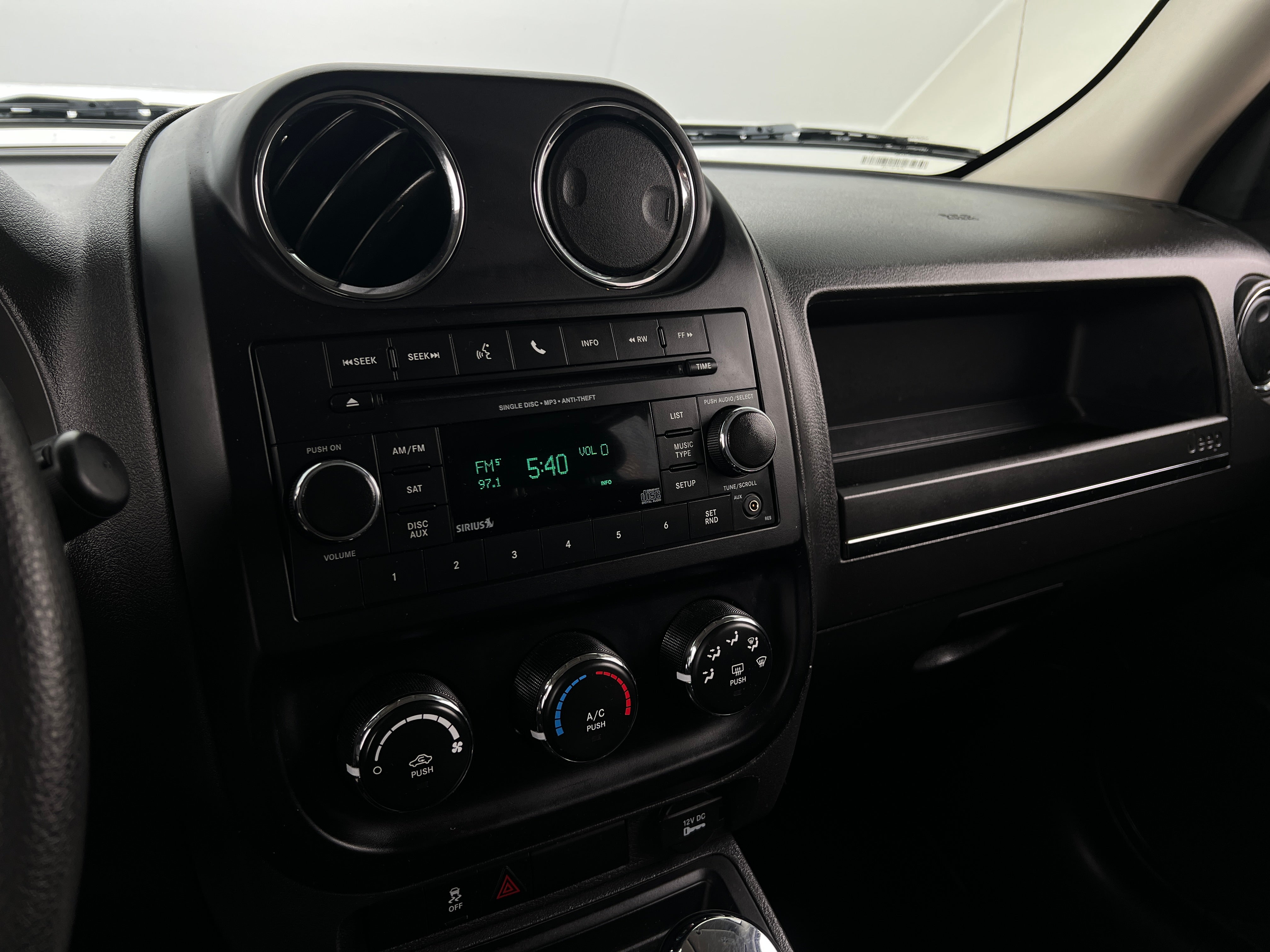 2016 Jeep Patriot Sport 4
