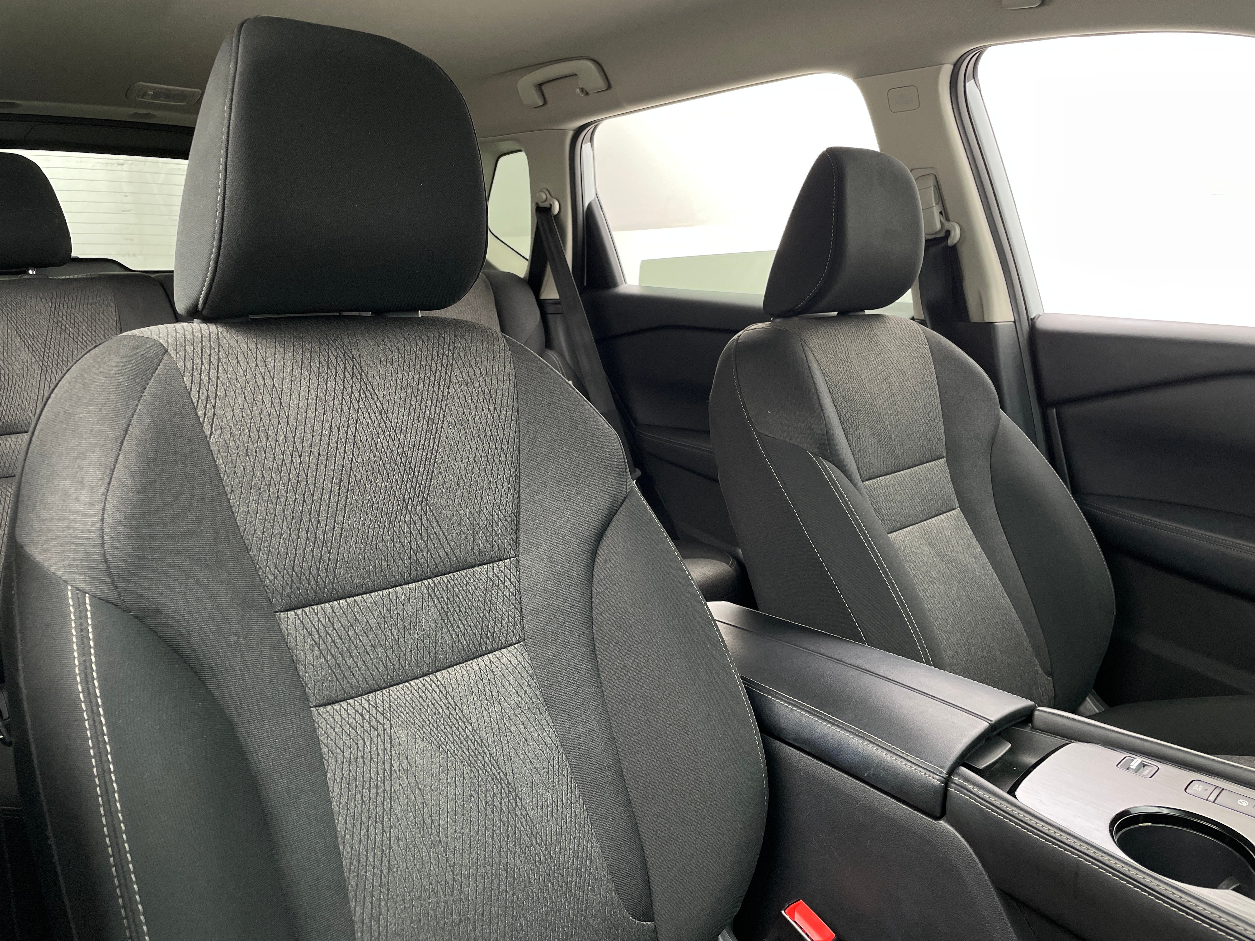 2024 Nissan Rogue SV 2
