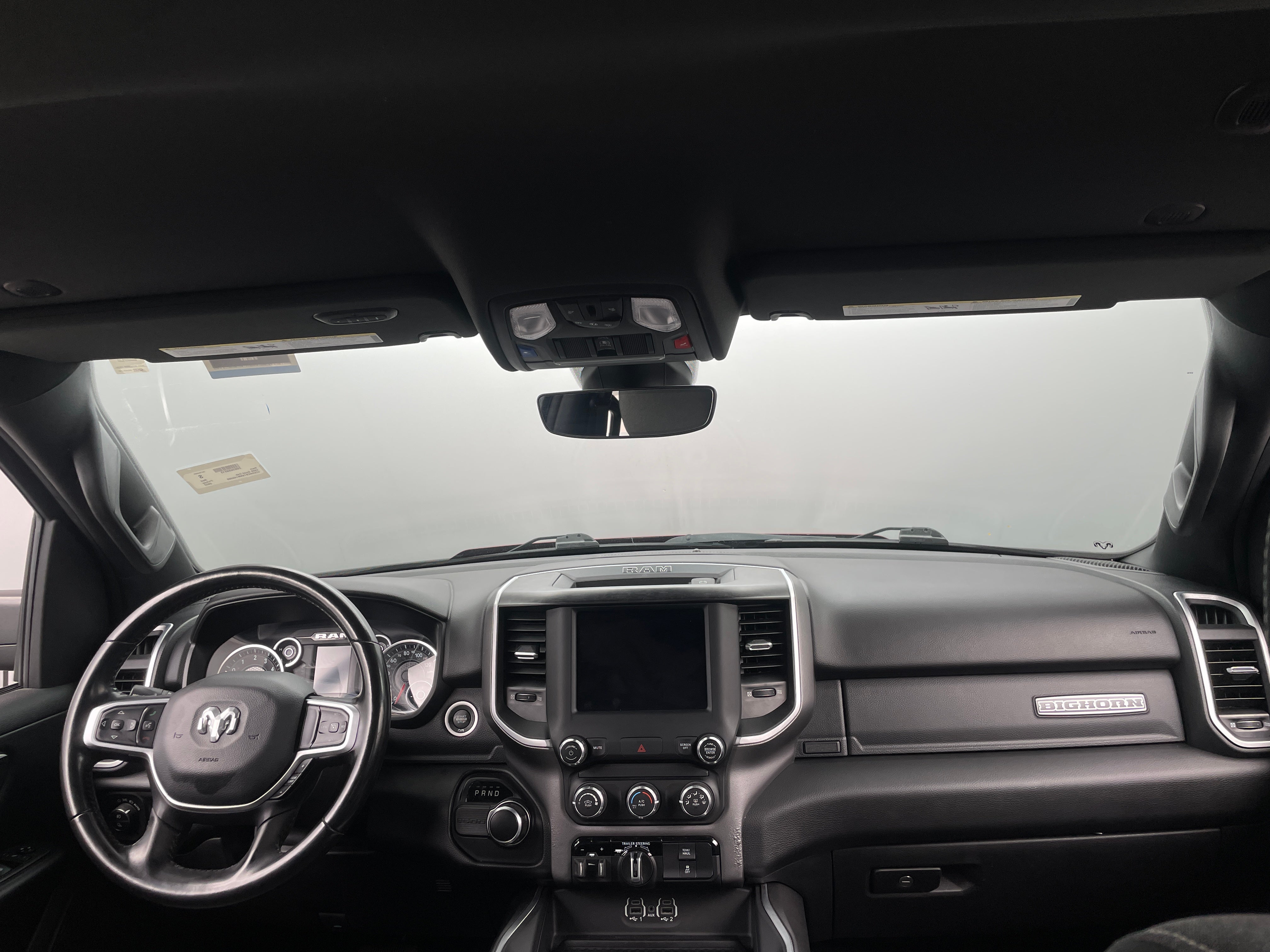 2022 RAM 1500 Big Horn 3