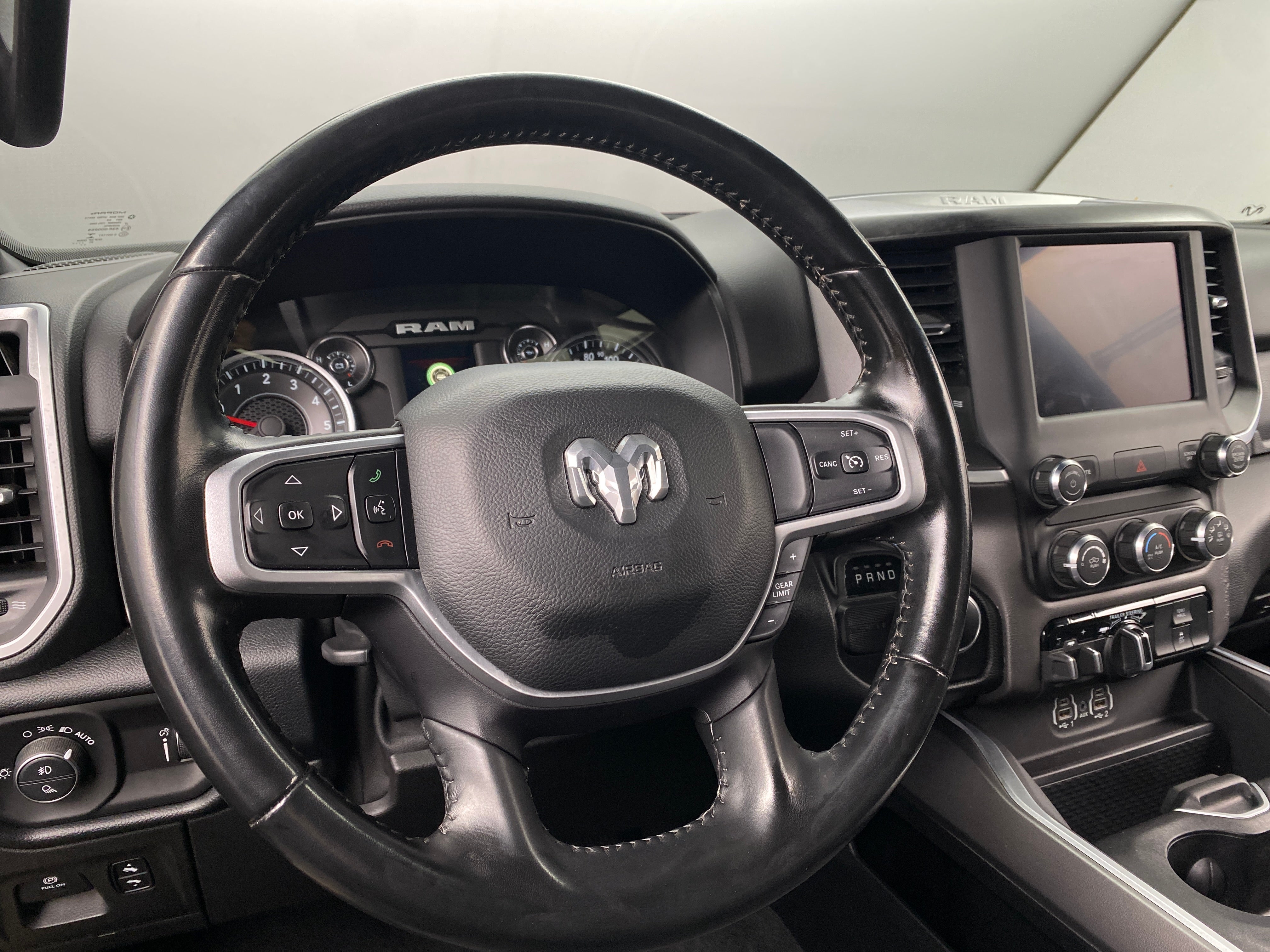 2022 RAM 1500 Big Horn 5