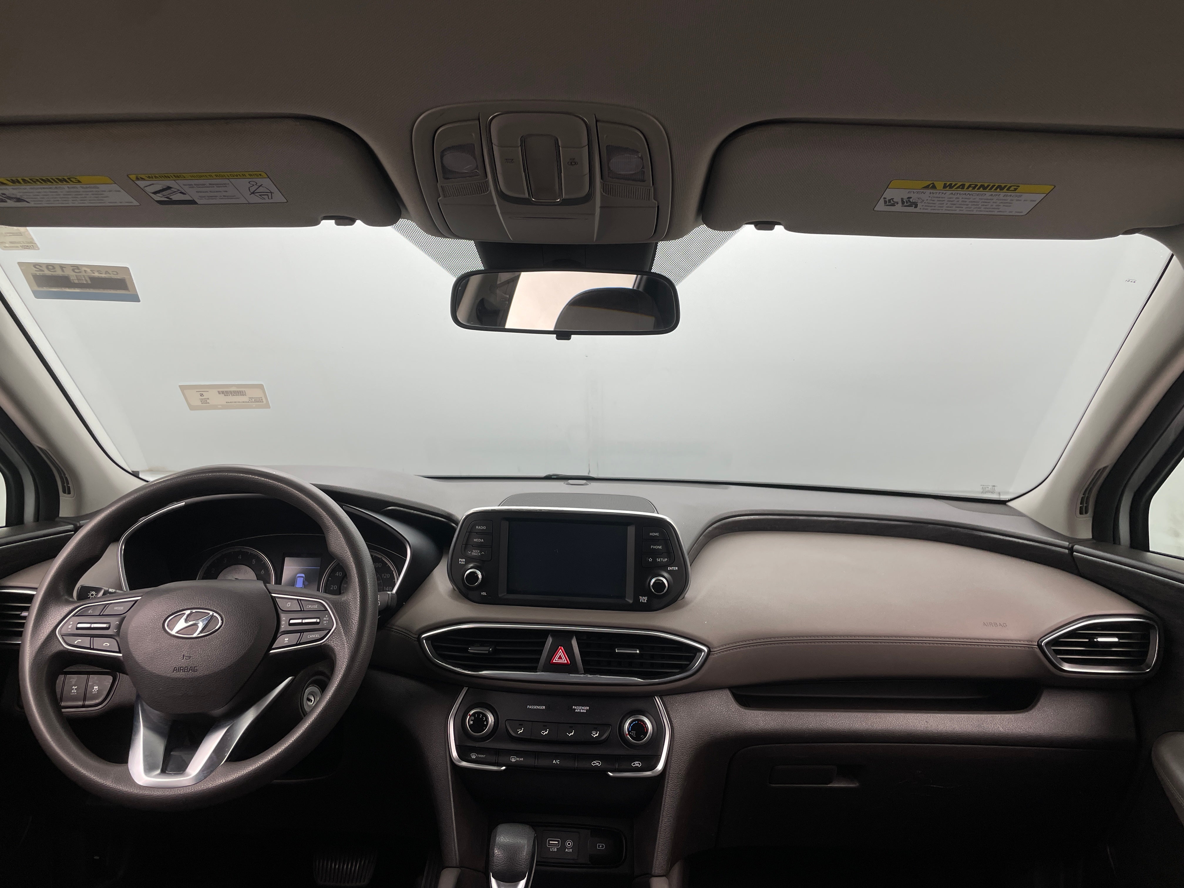2020 Hyundai Santa Fe SE 3