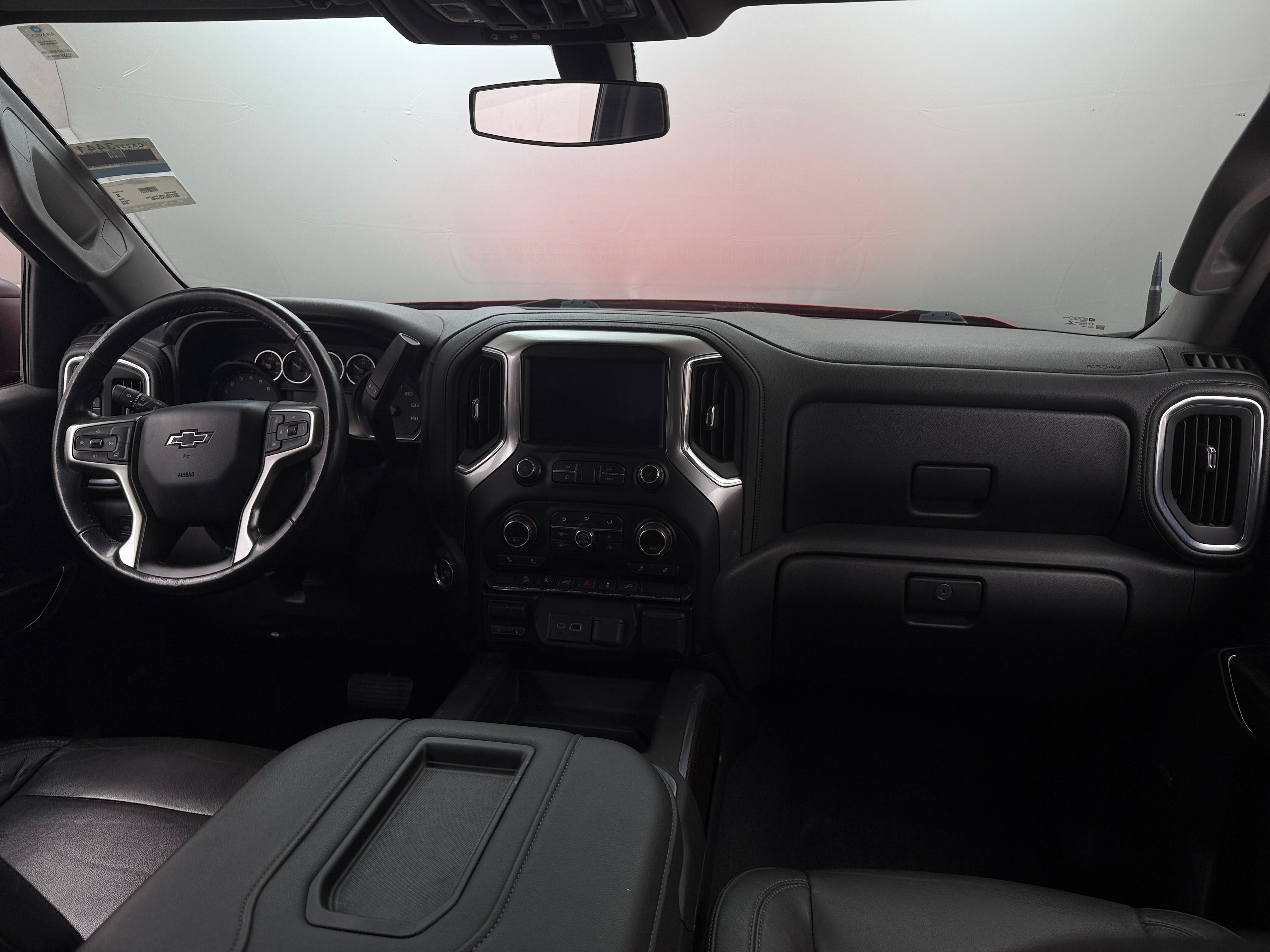 2020 Chevrolet Silverado 1500  2