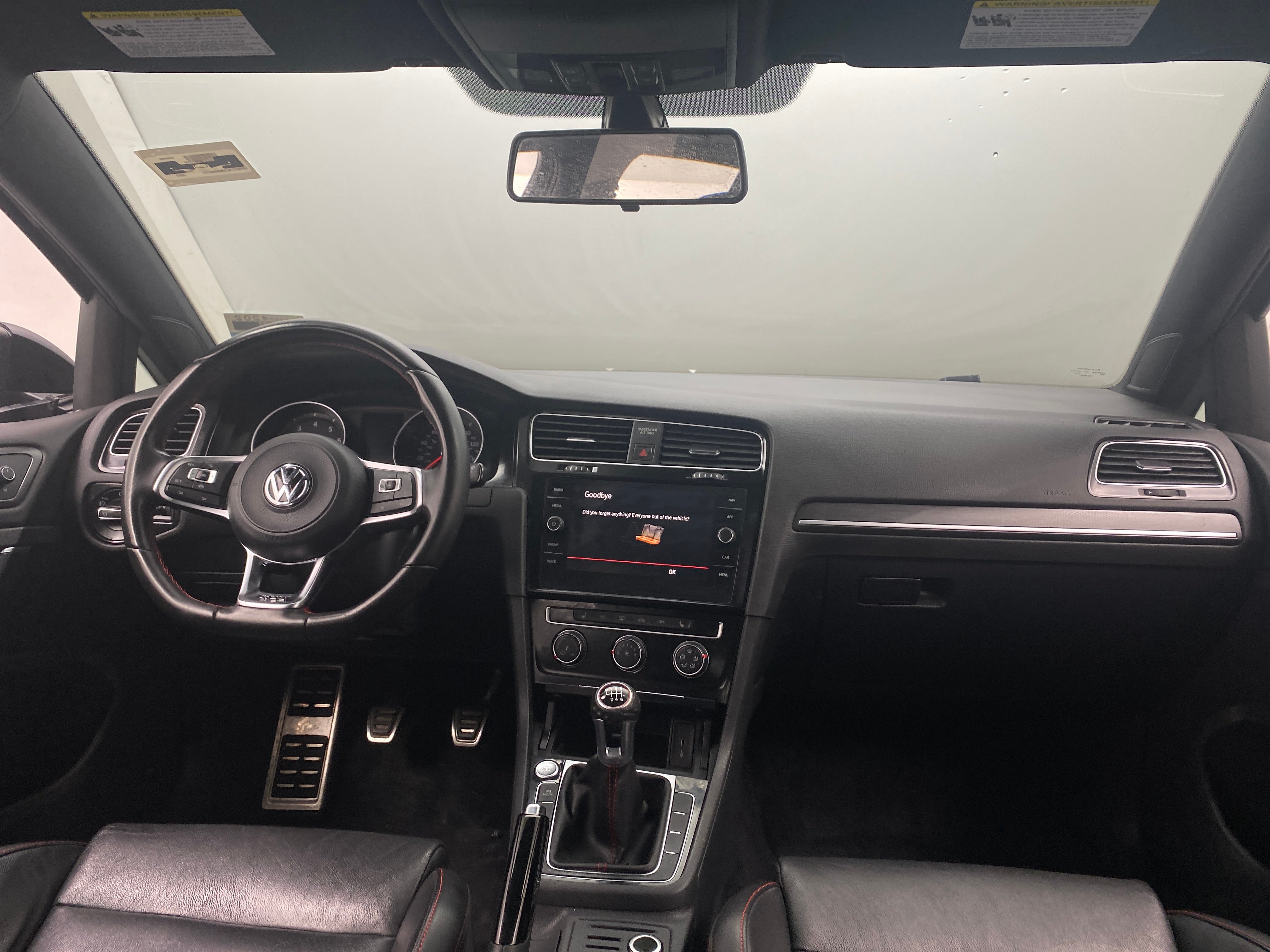 2021 Volkswagen Golf GTI SE 3