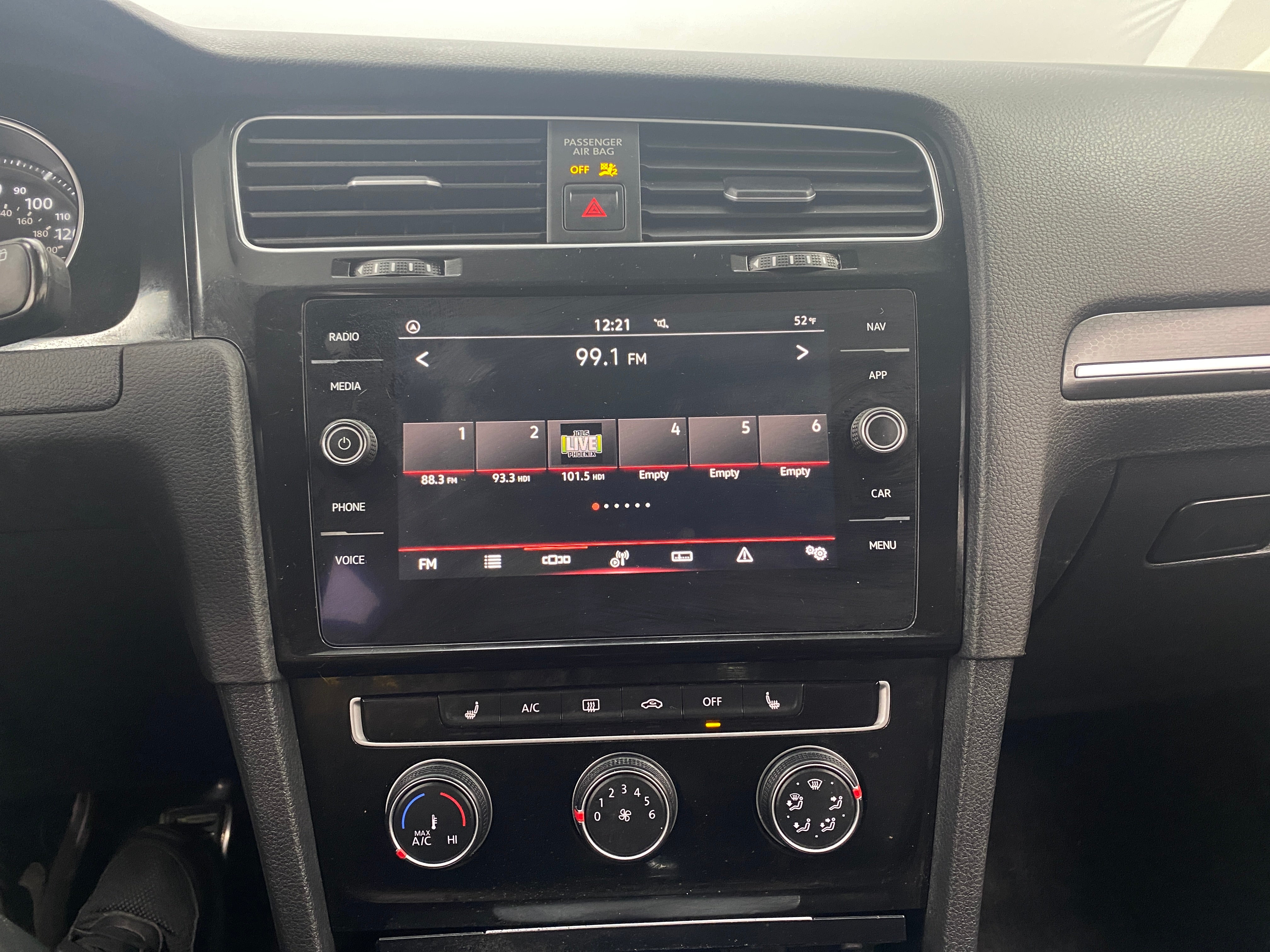 2021 Volkswagen Golf GTI SE 4