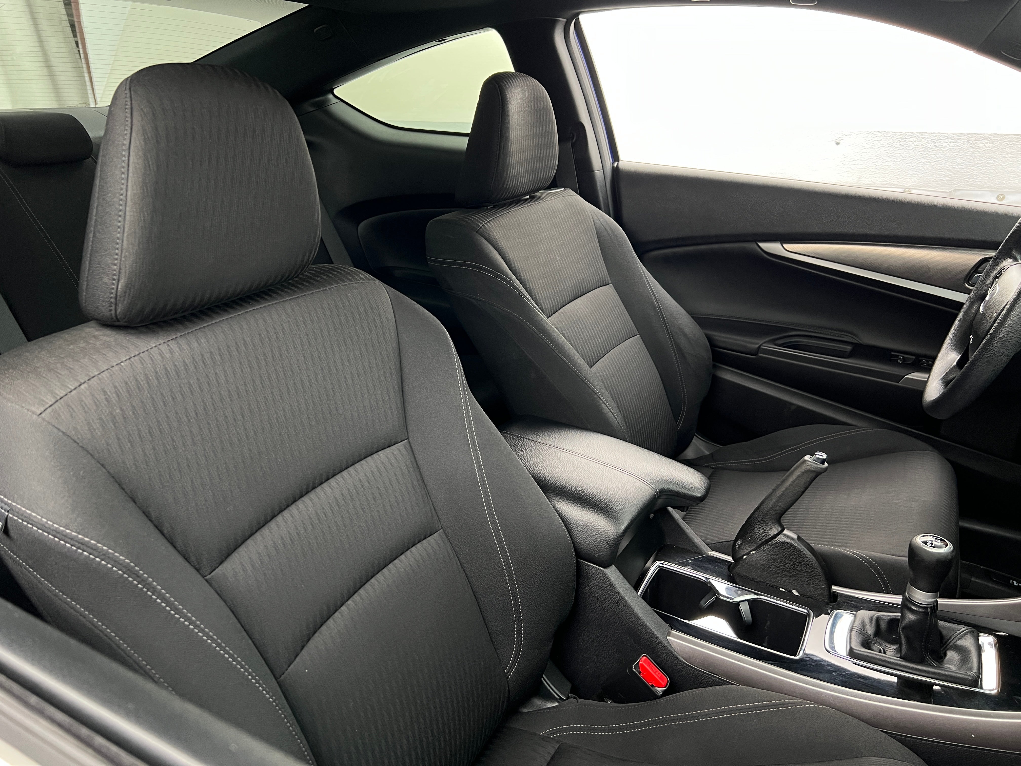 2017 Honda Accord EX 2