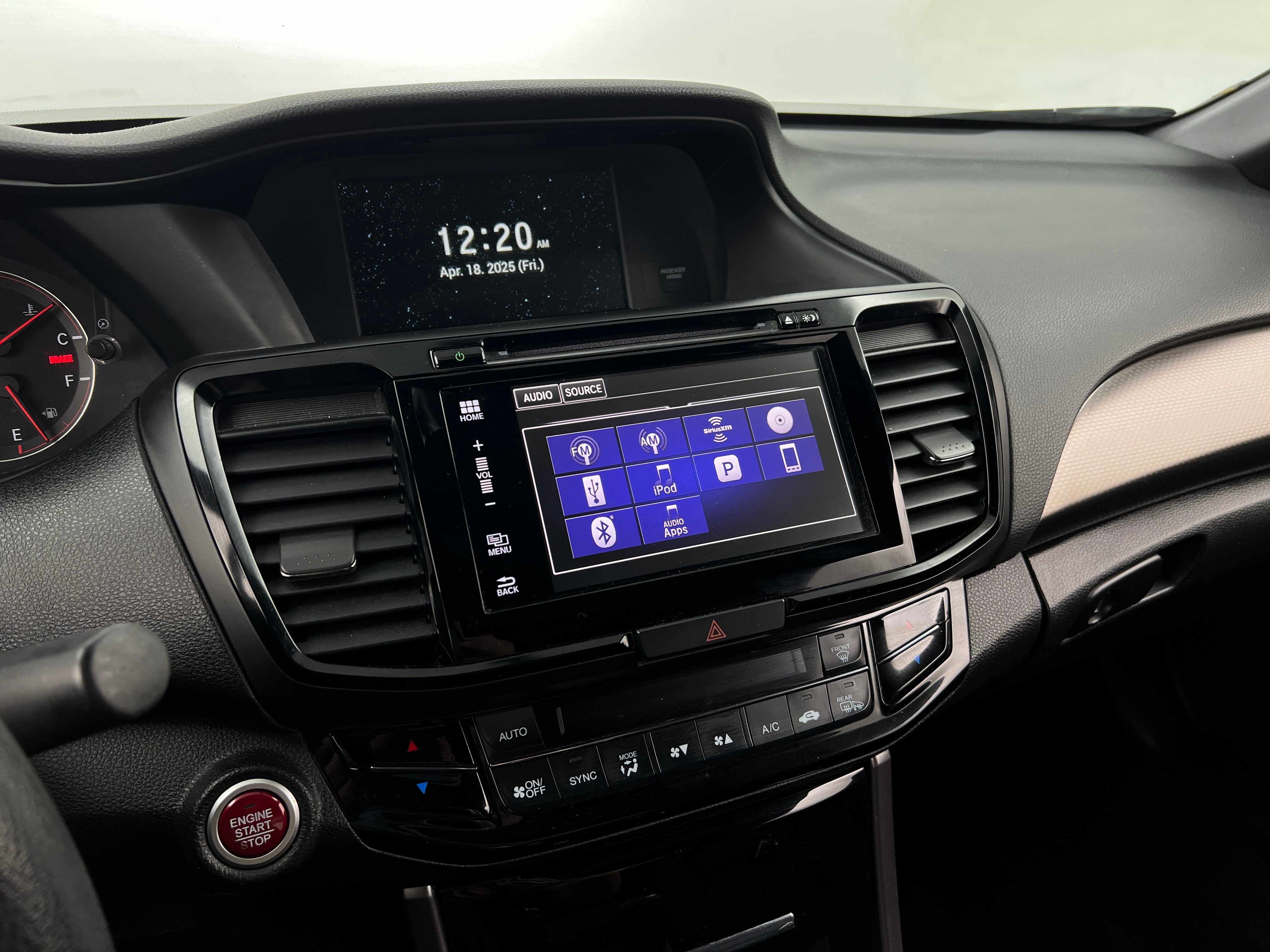2017 Honda Accord EX 3