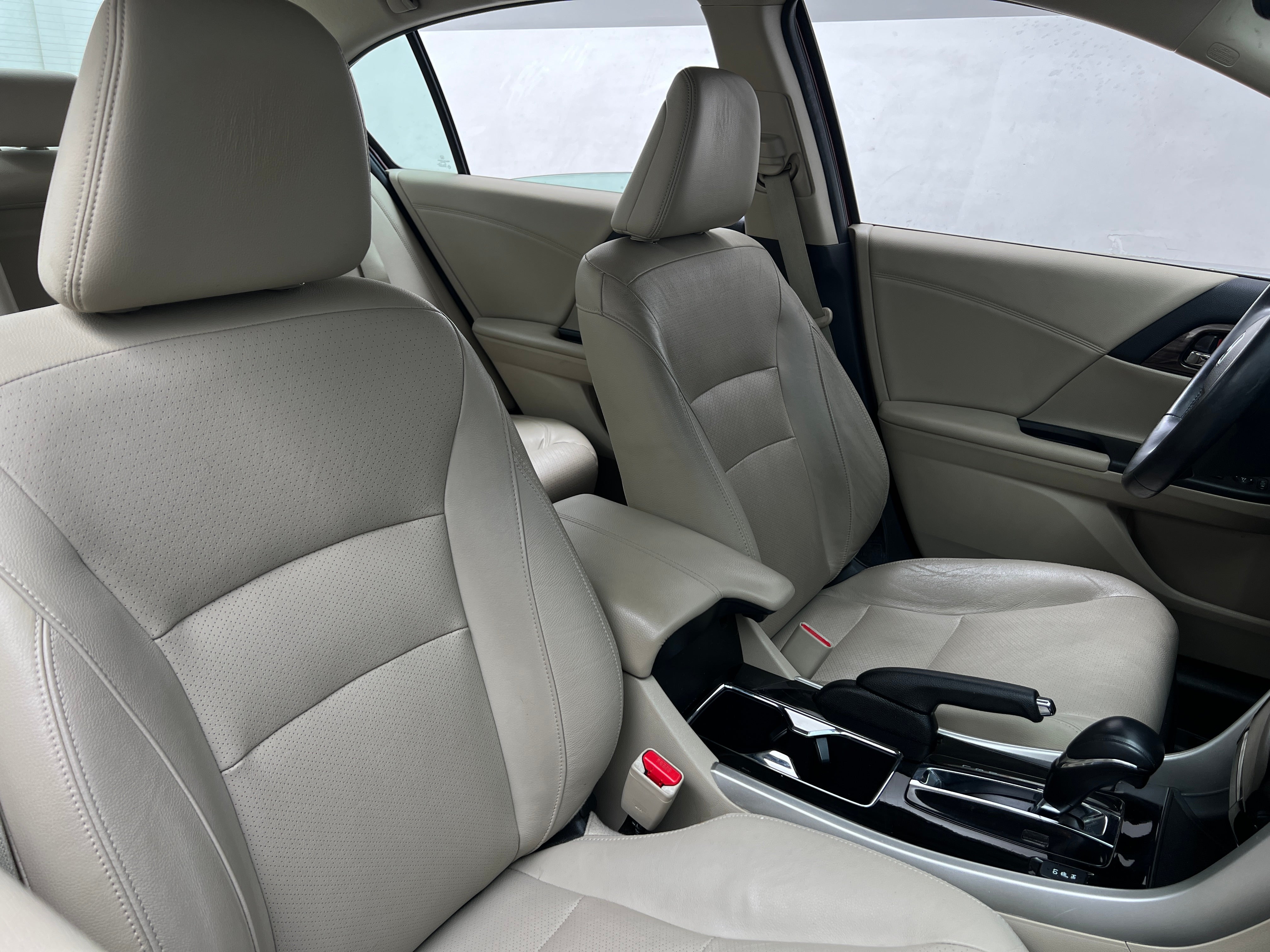 2016 Honda Accord EX-L 2