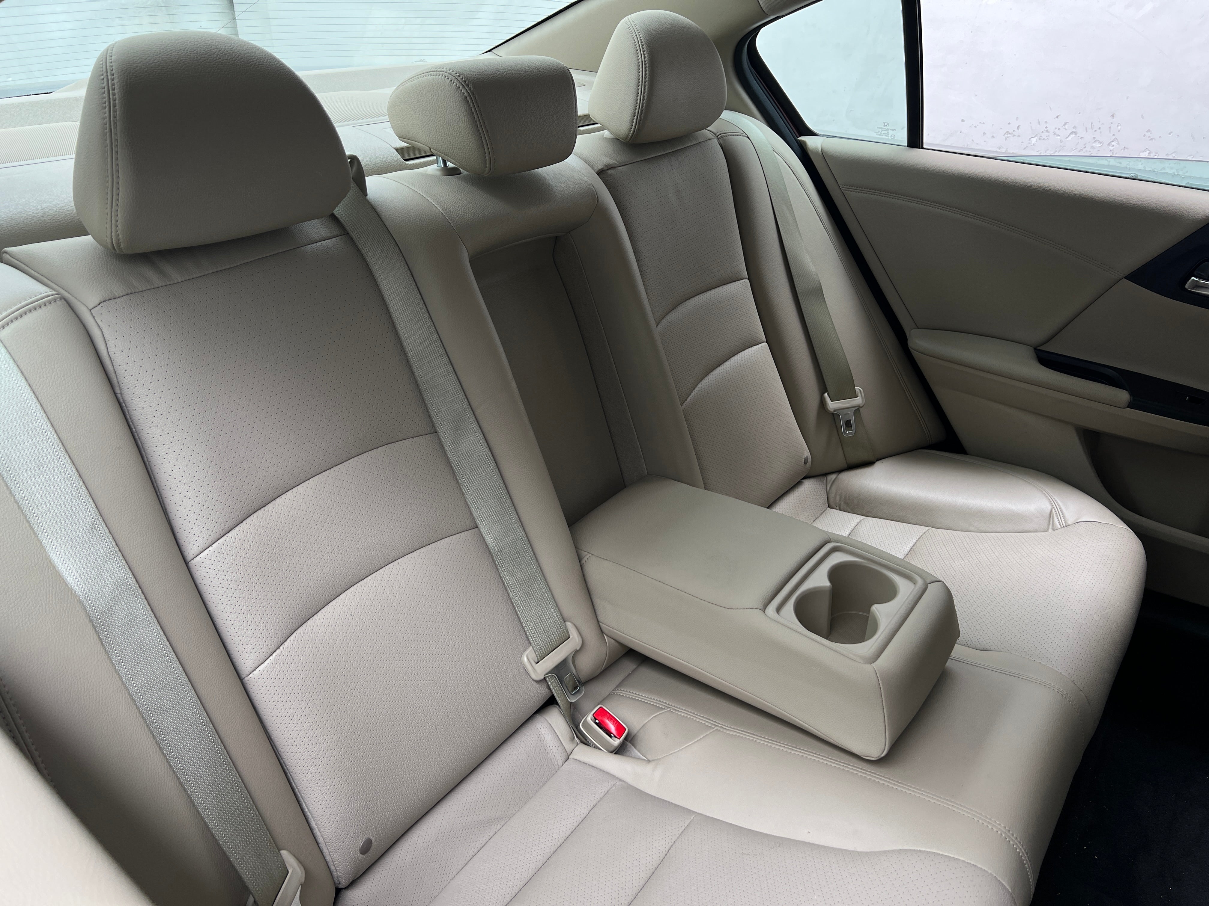 2016 Honda Accord EX-L 6