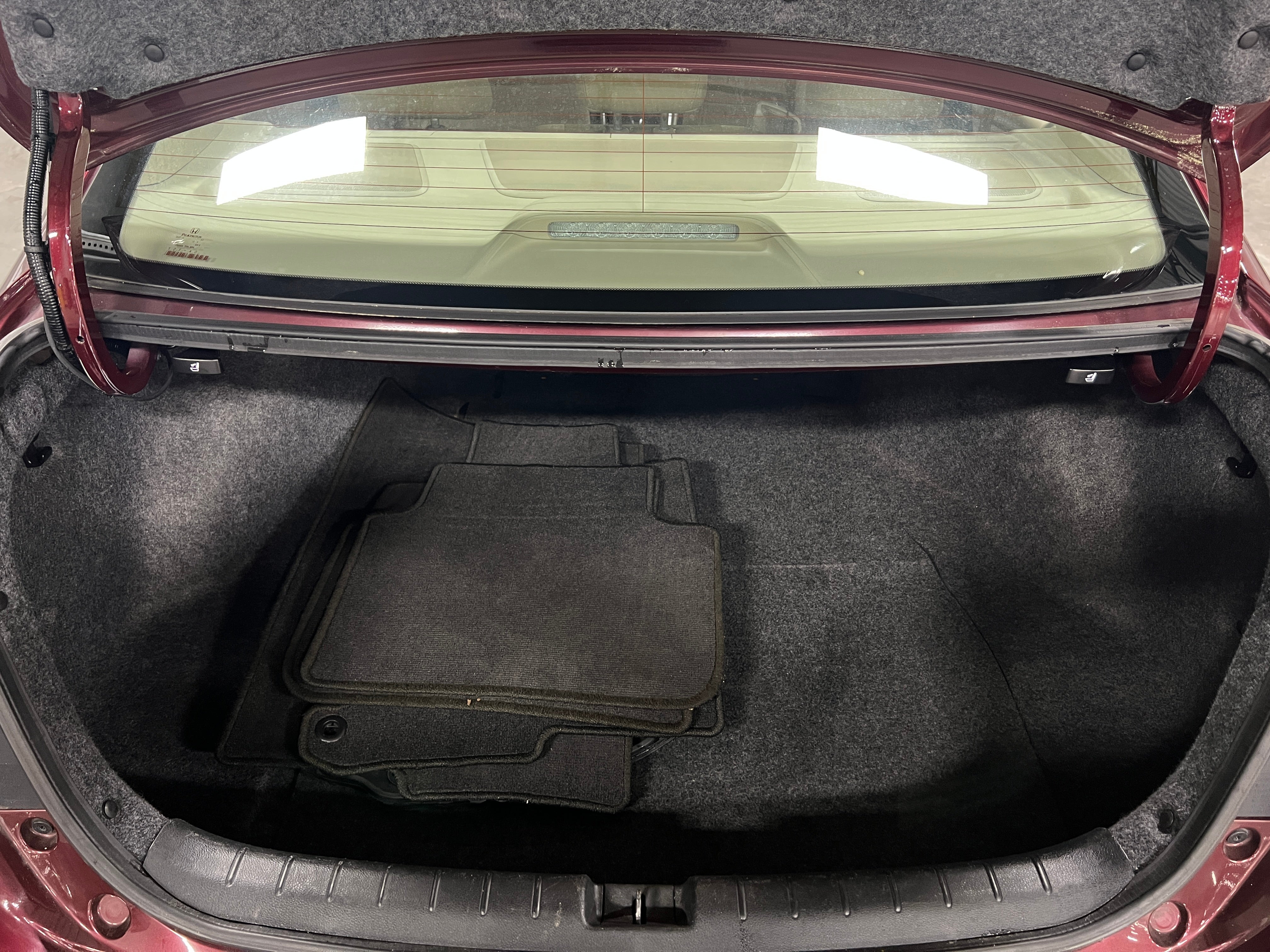 2016 Honda Accord EX-L 7