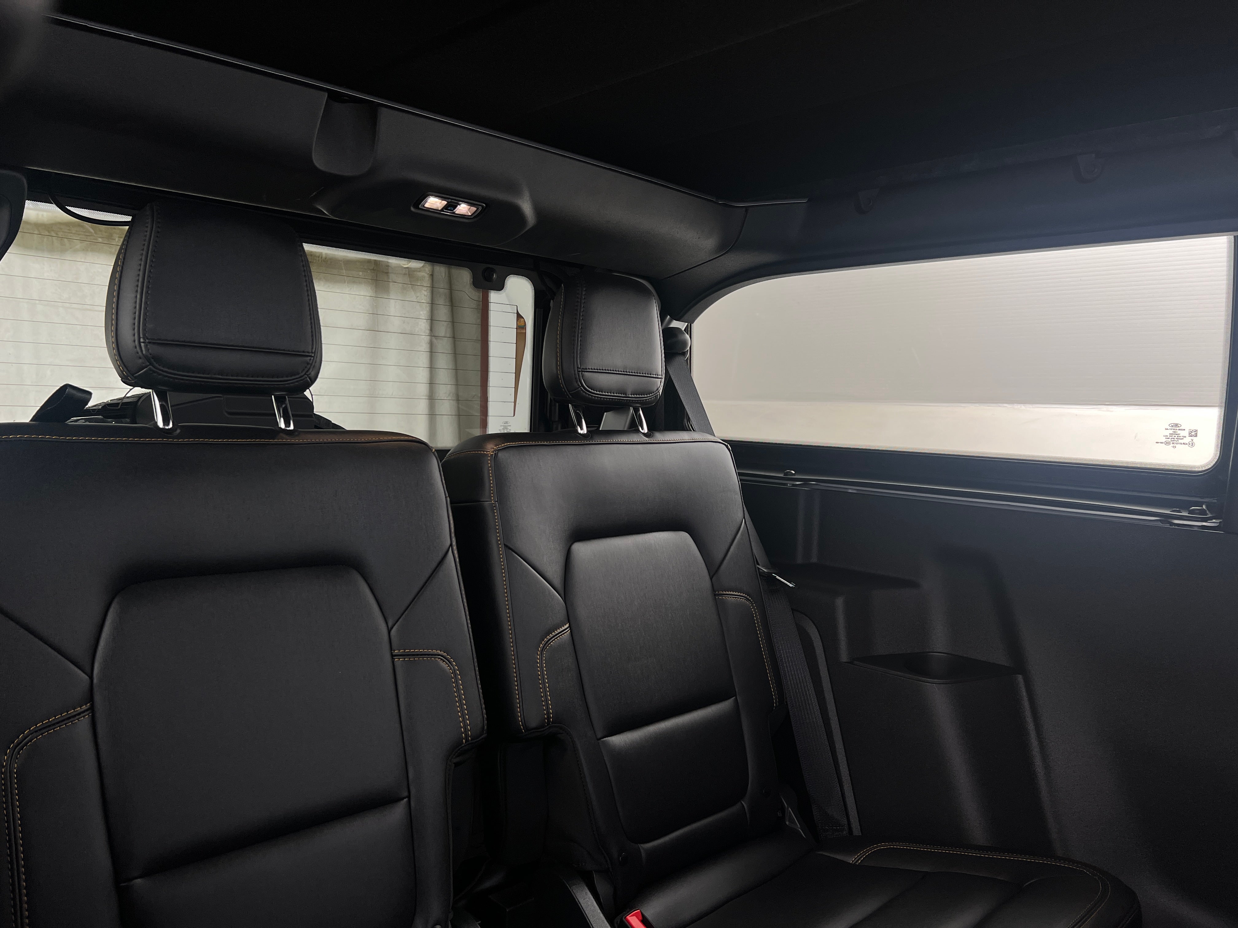 2024 Ford Bronco Badlands 6
