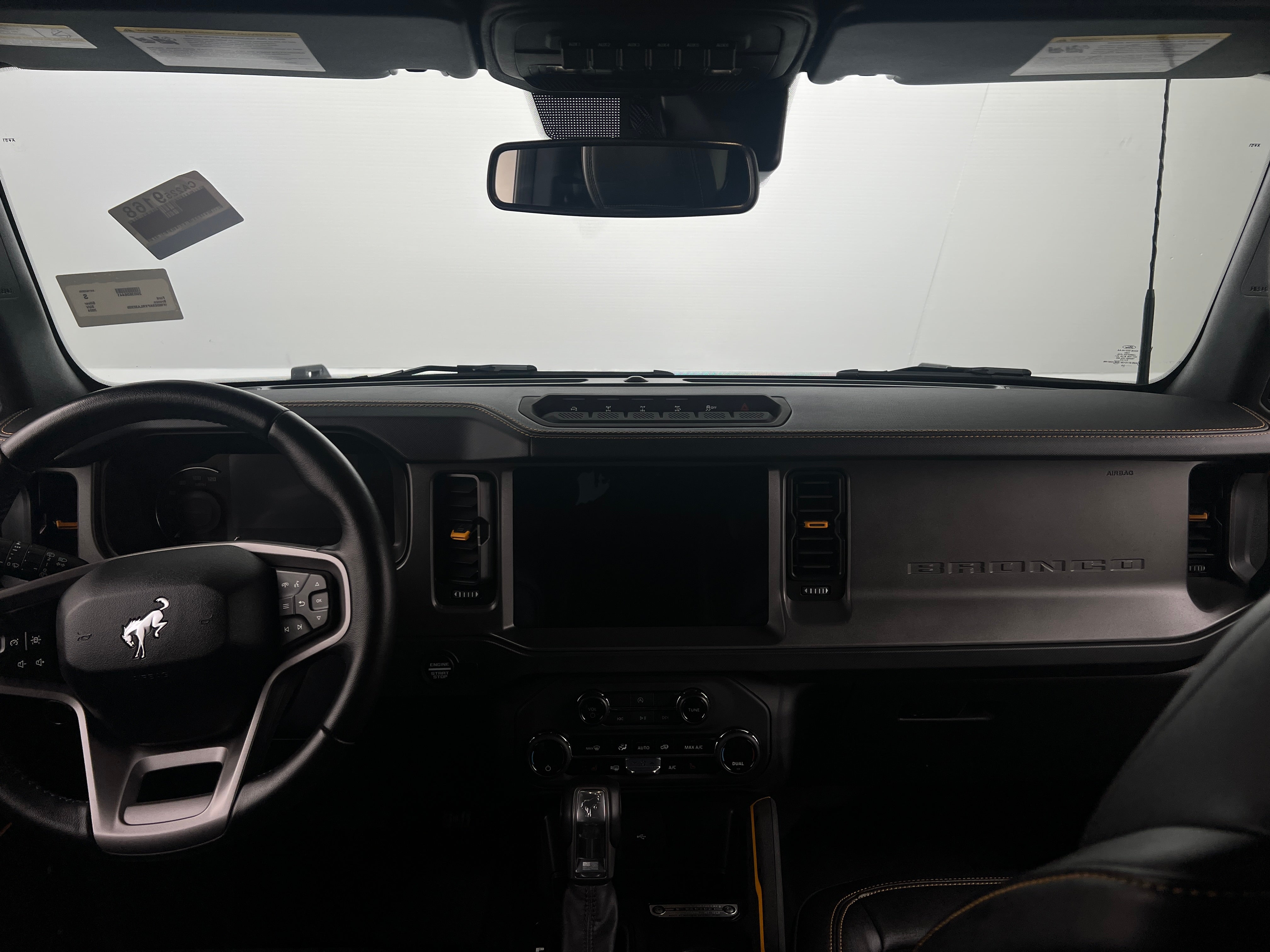 2024 Ford Bronco Badlands 3