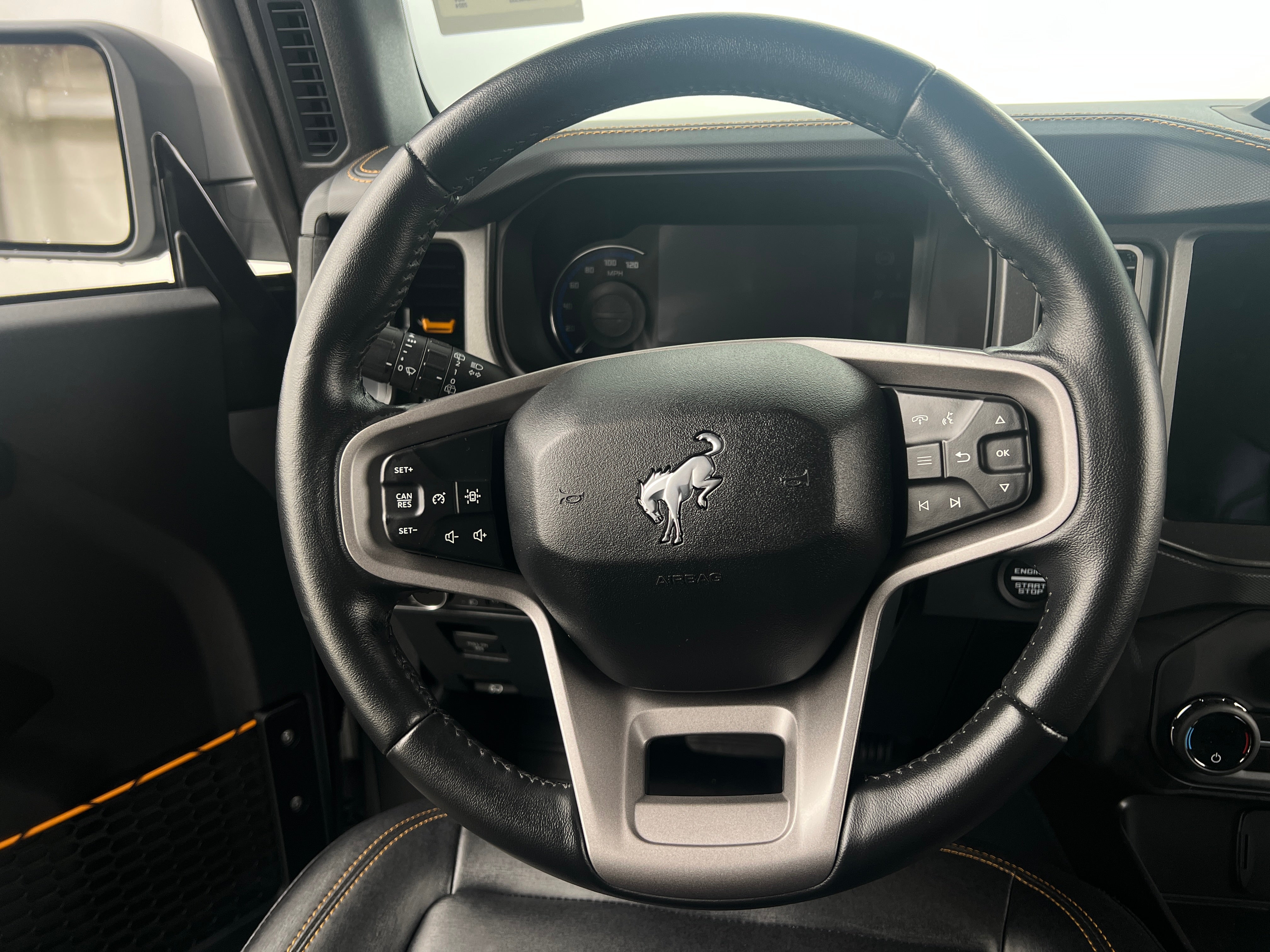 2024 Ford Bronco Badlands 5