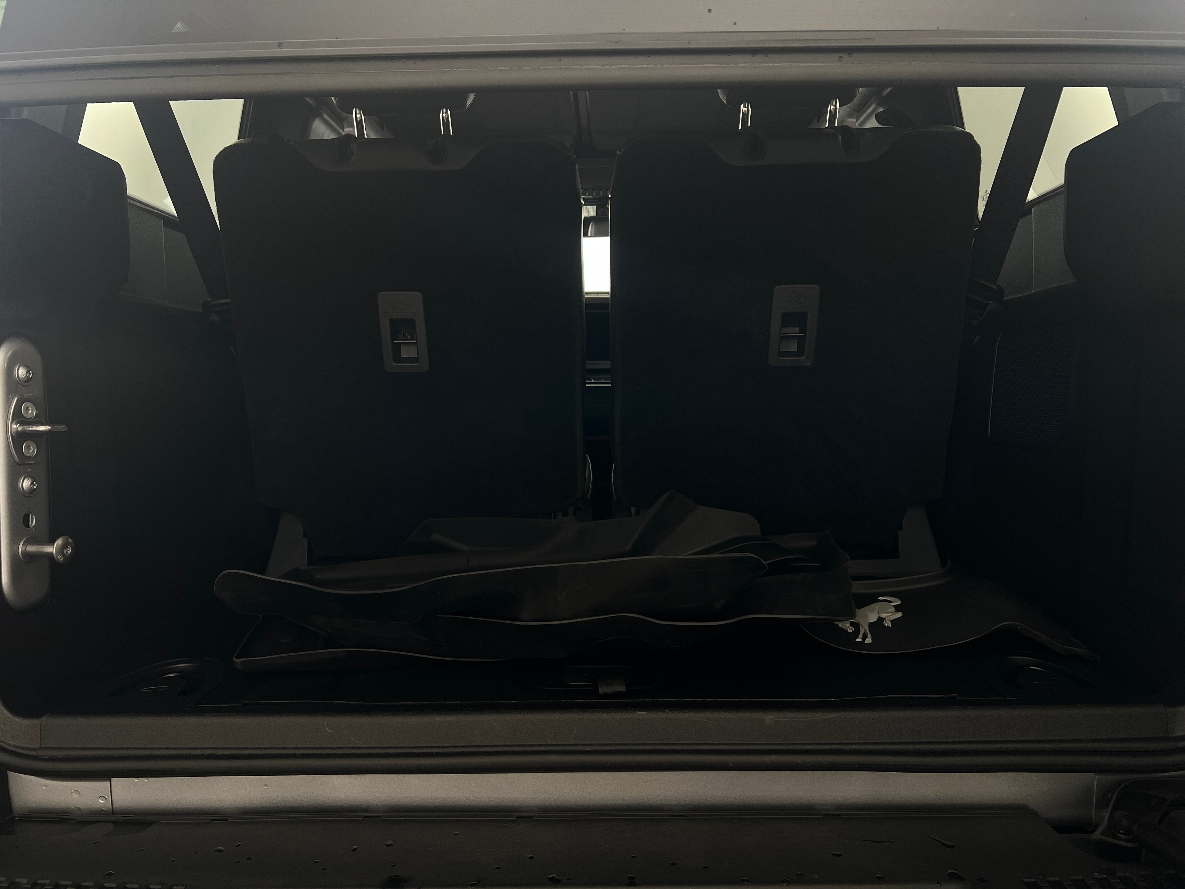 2024 Ford Bronco Badlands 7