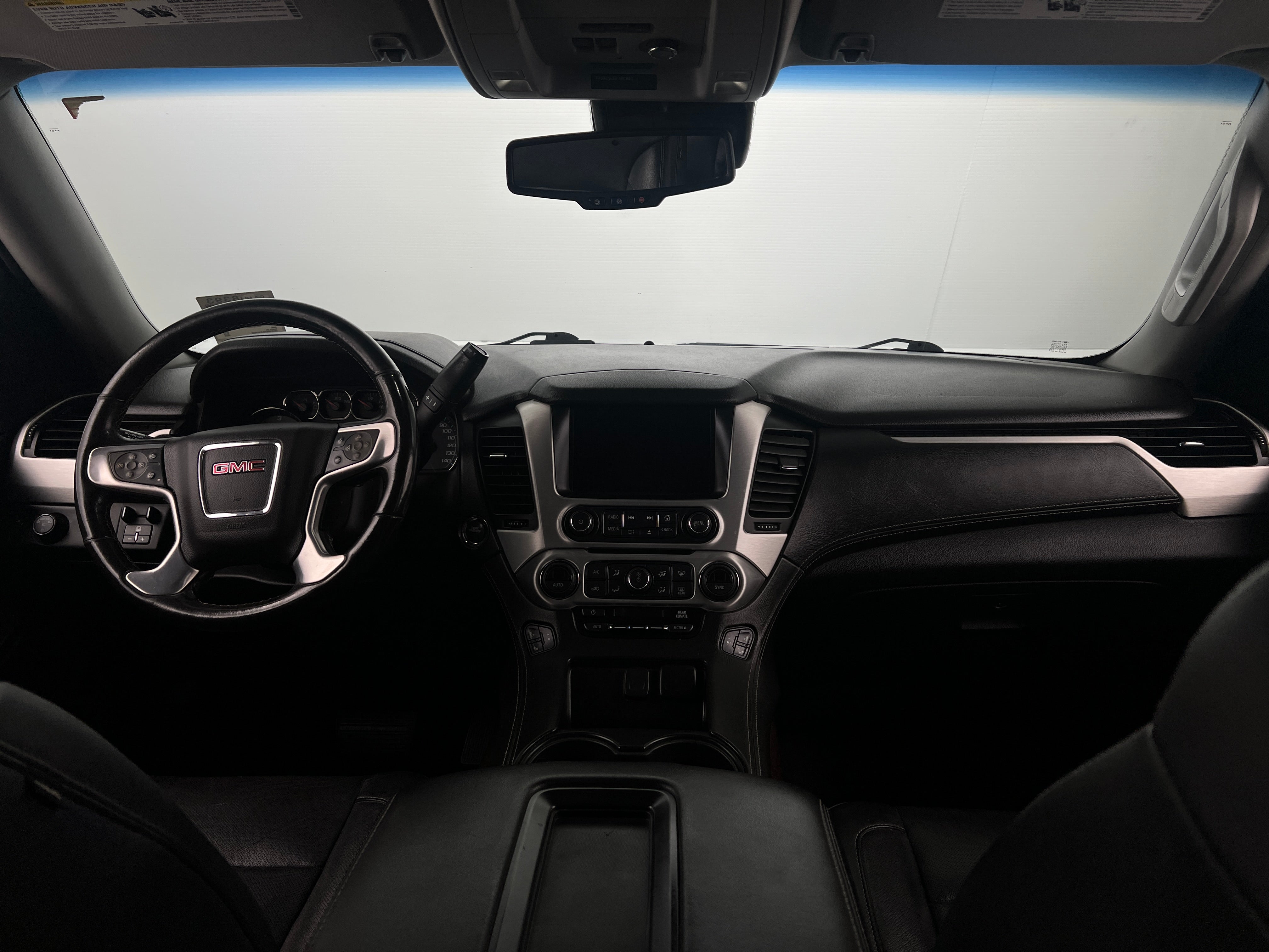 2020 GMC Yukon XL SLT 2