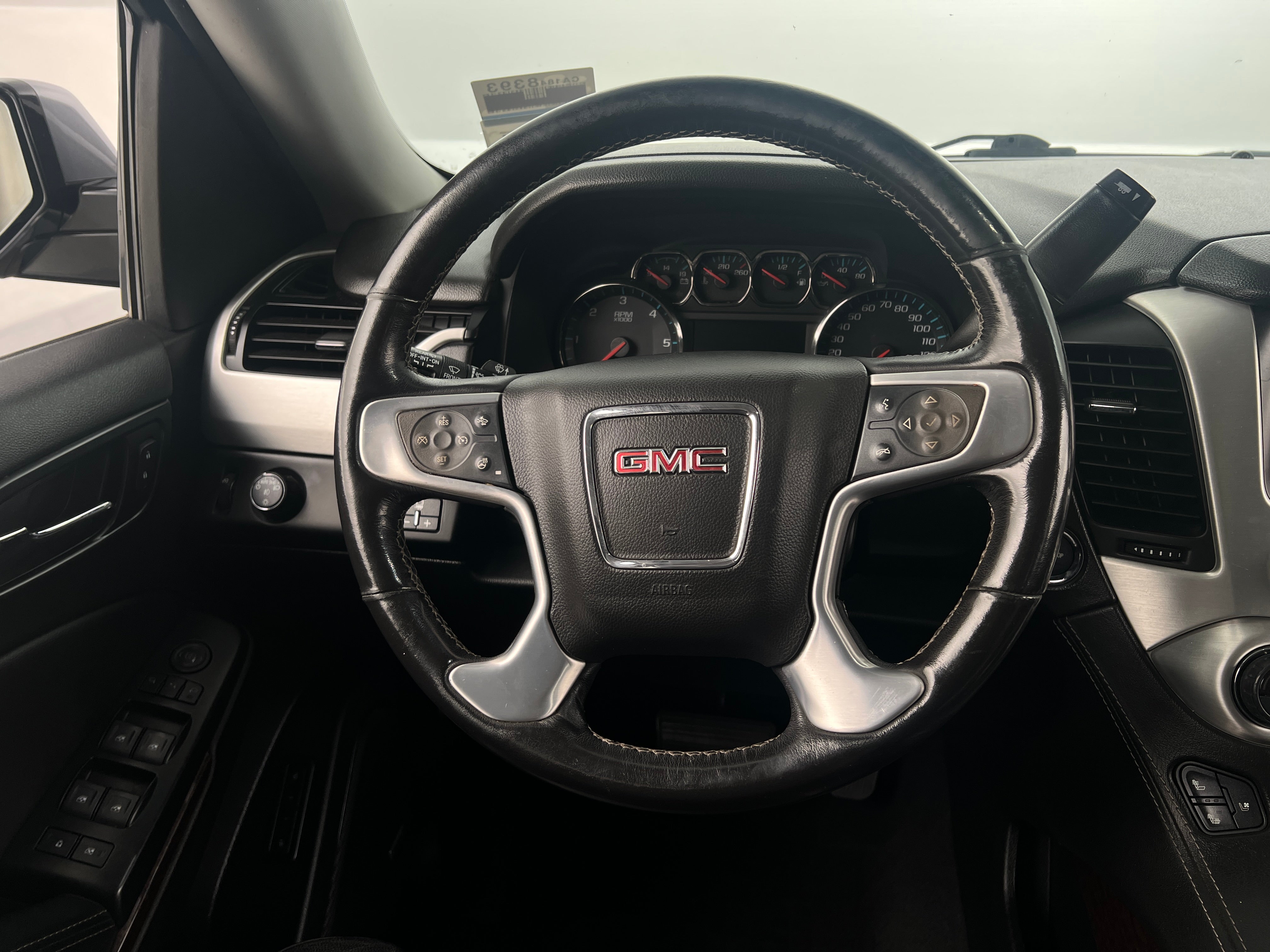 2020 GMC Yukon XL SLT 4