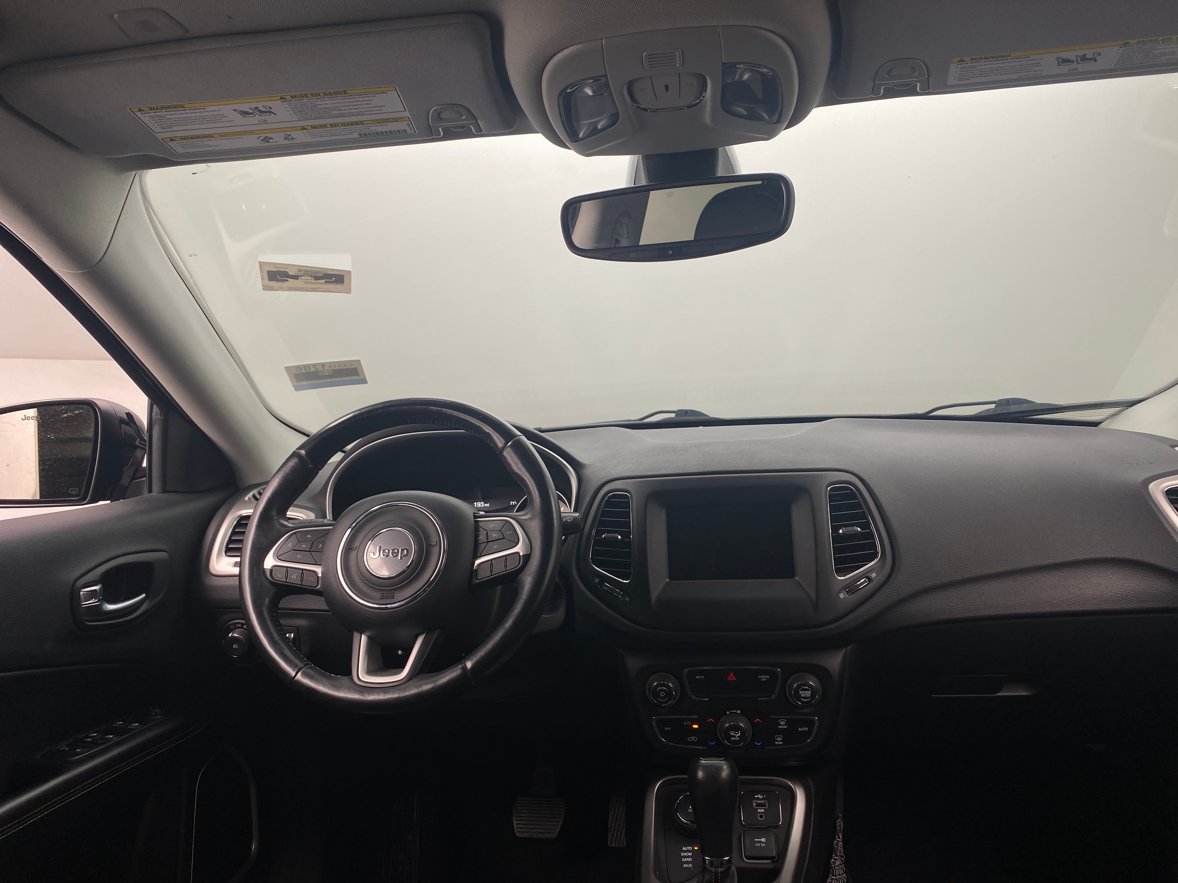 2019 Jeep Compass Latitude 3