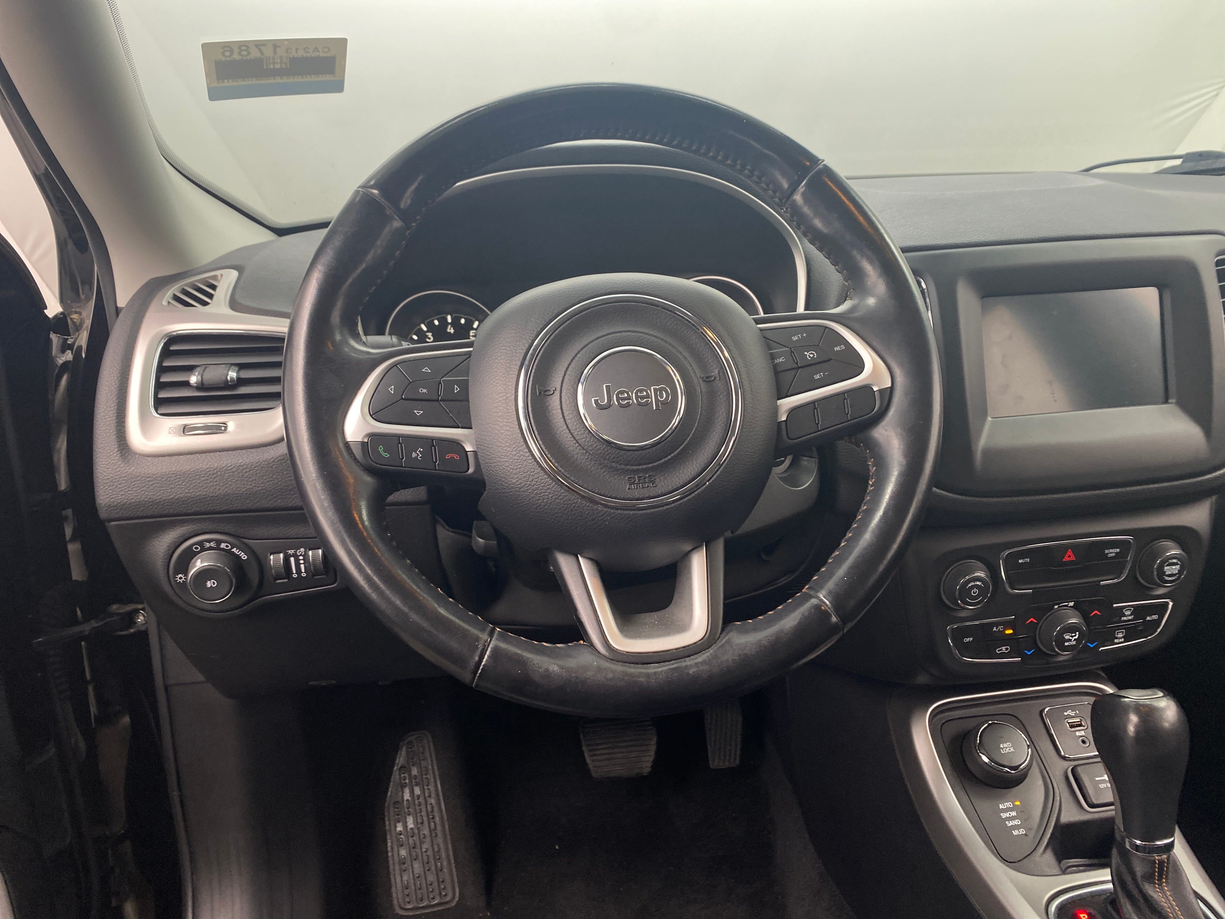 2019 Jeep Compass Latitude 5