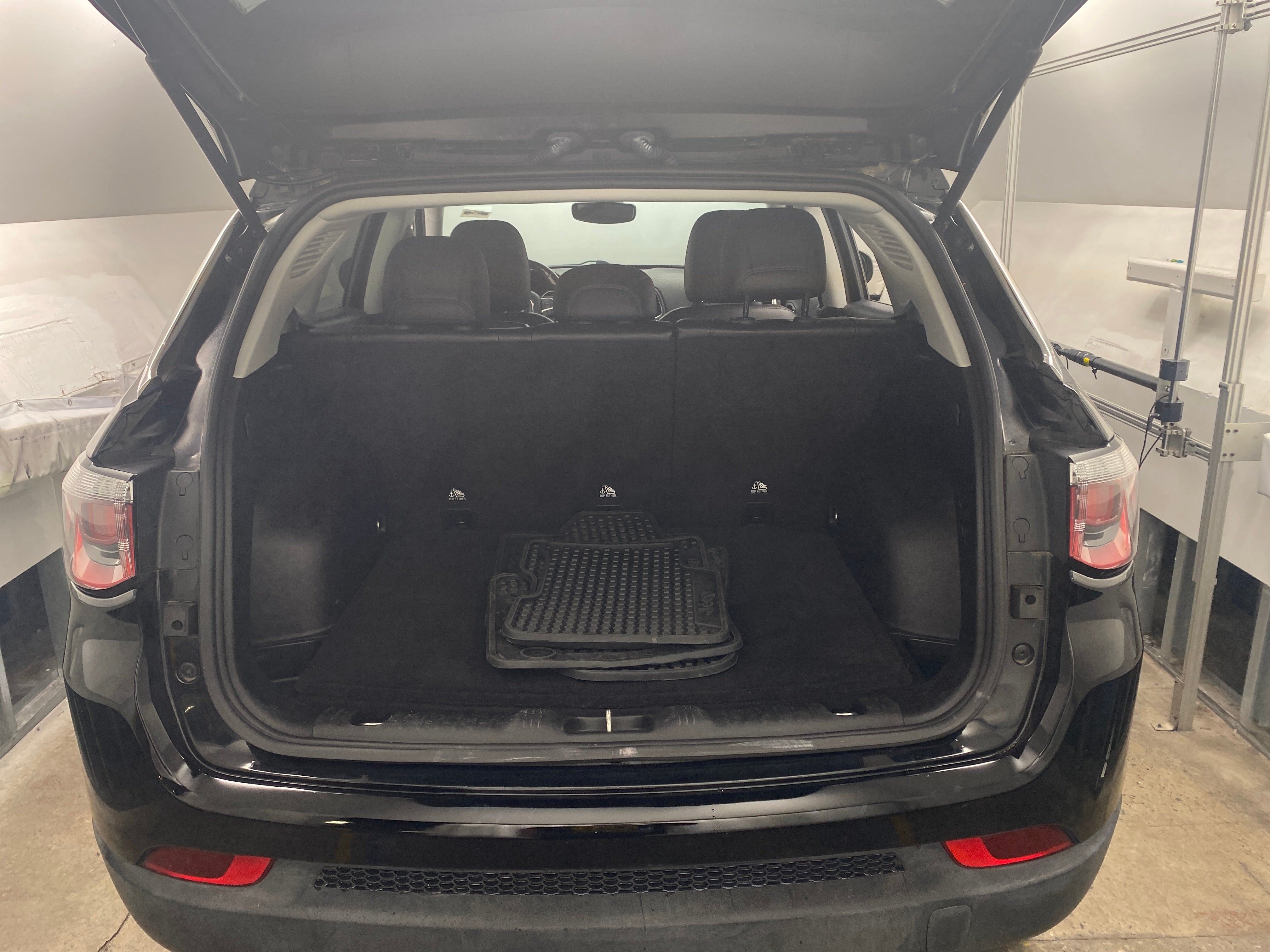 2019 Jeep Compass Latitude 7