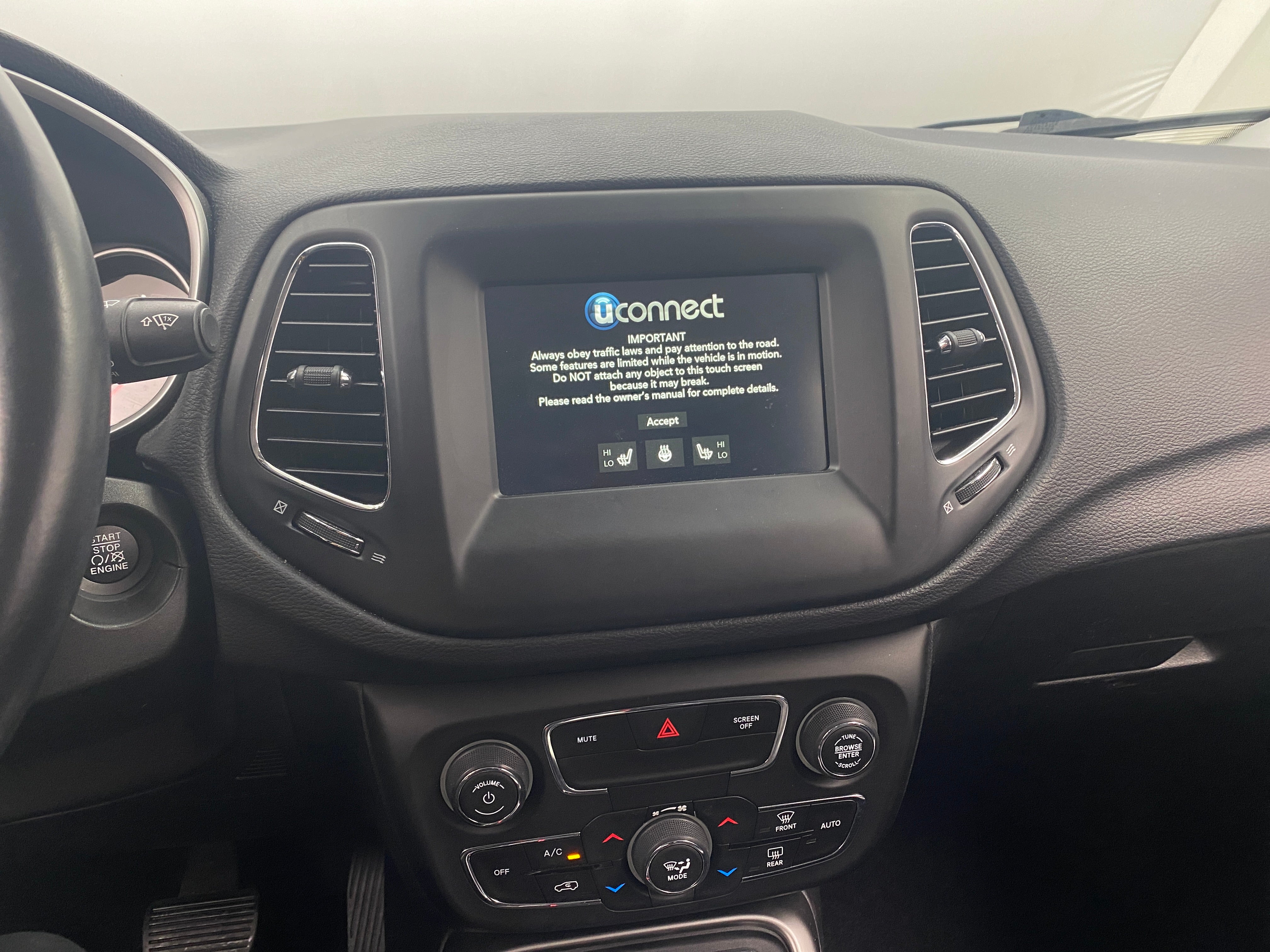 2019 Jeep Compass Latitude 4