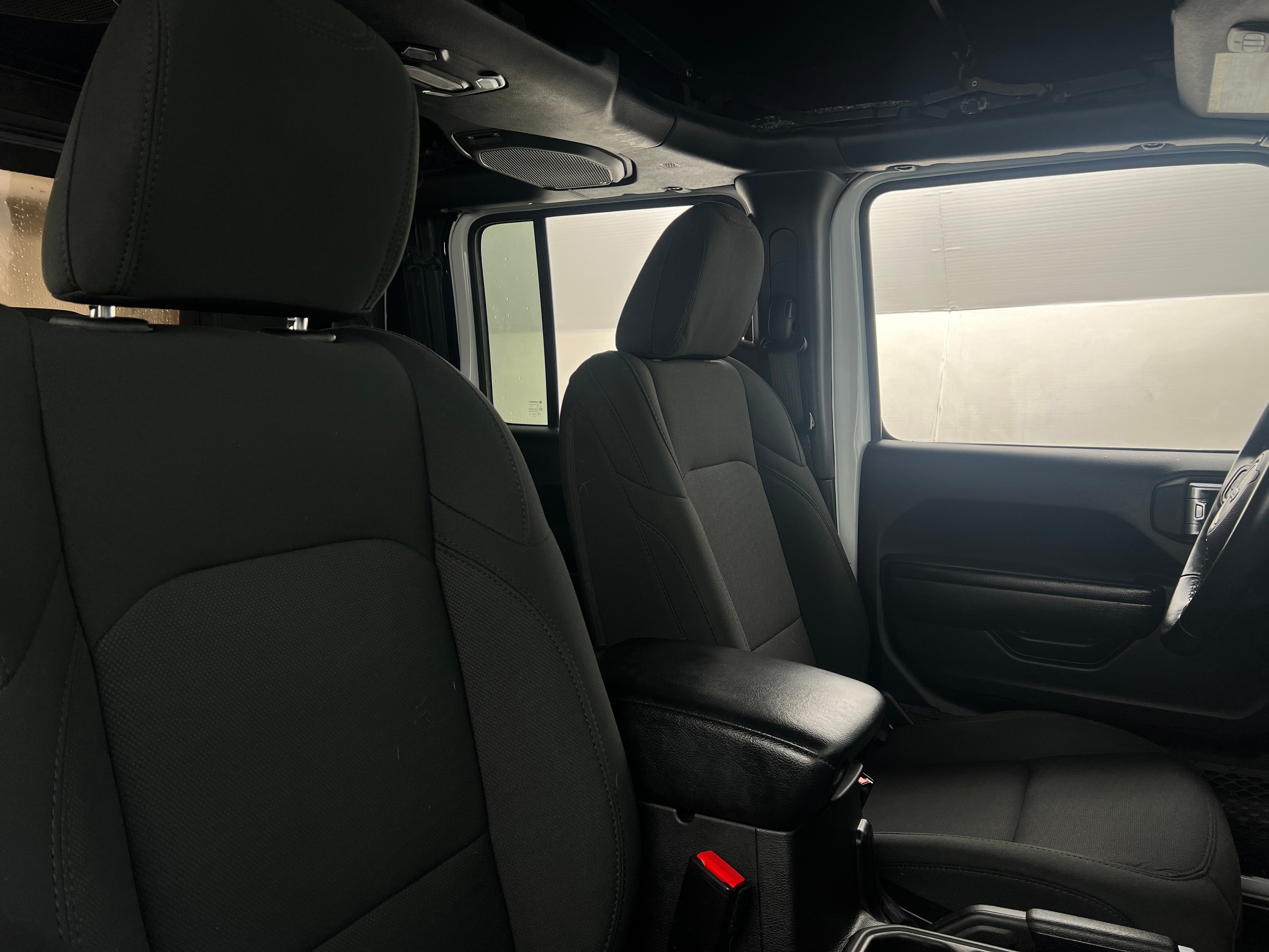 2021 Jeep Gladiator Sport S 2