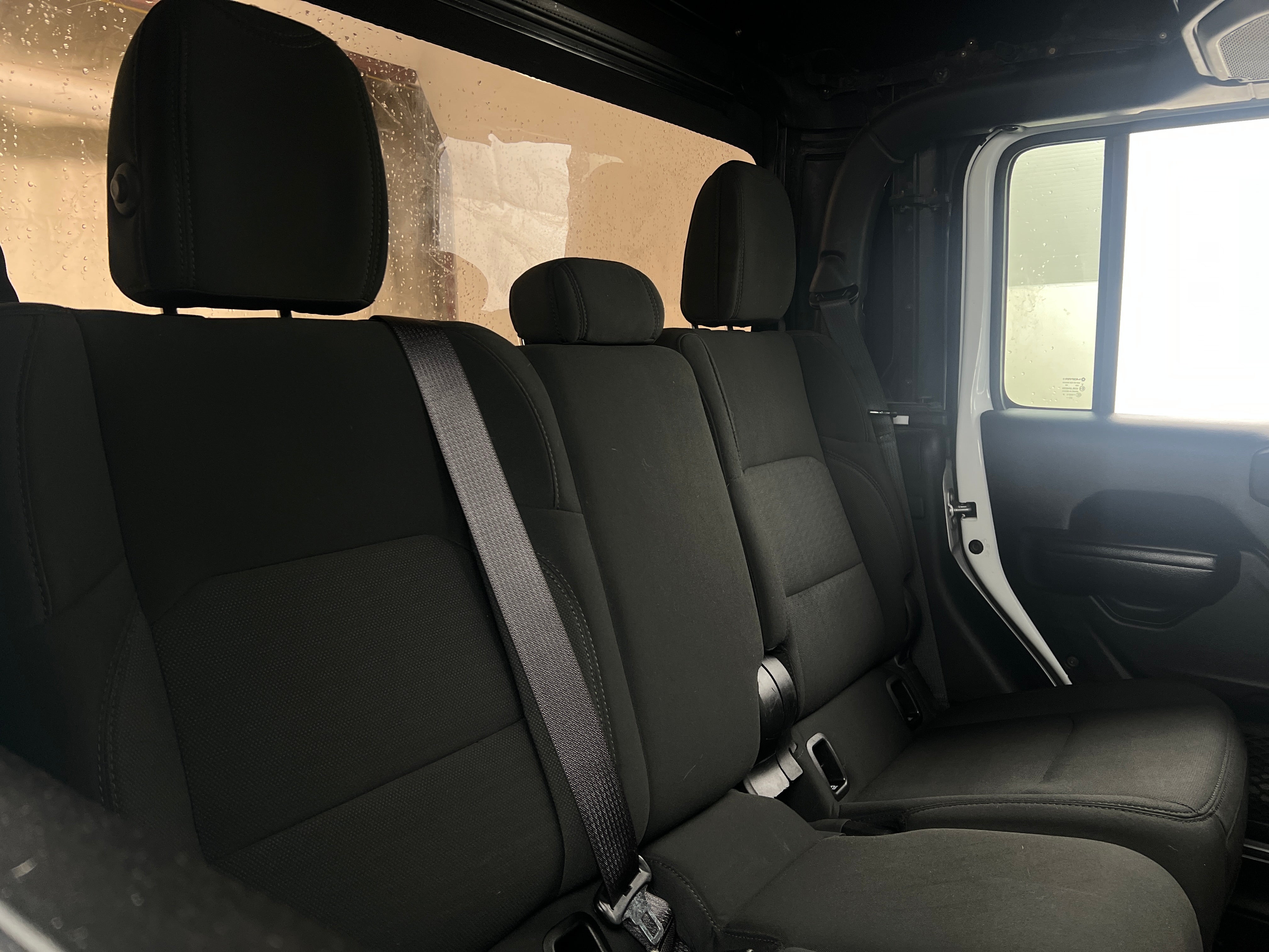 2021 Jeep Gladiator Sport S 6