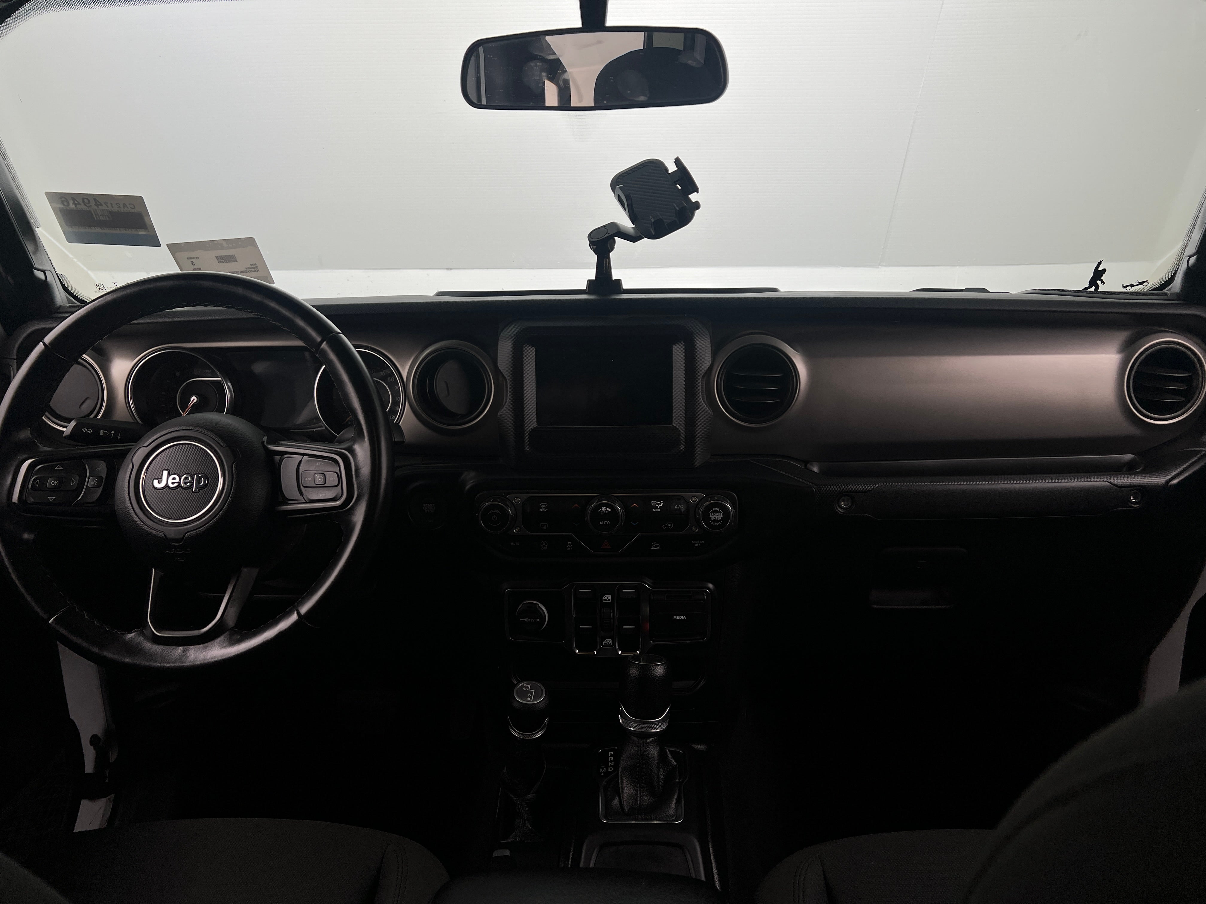 2021 Jeep Gladiator Sport S 3