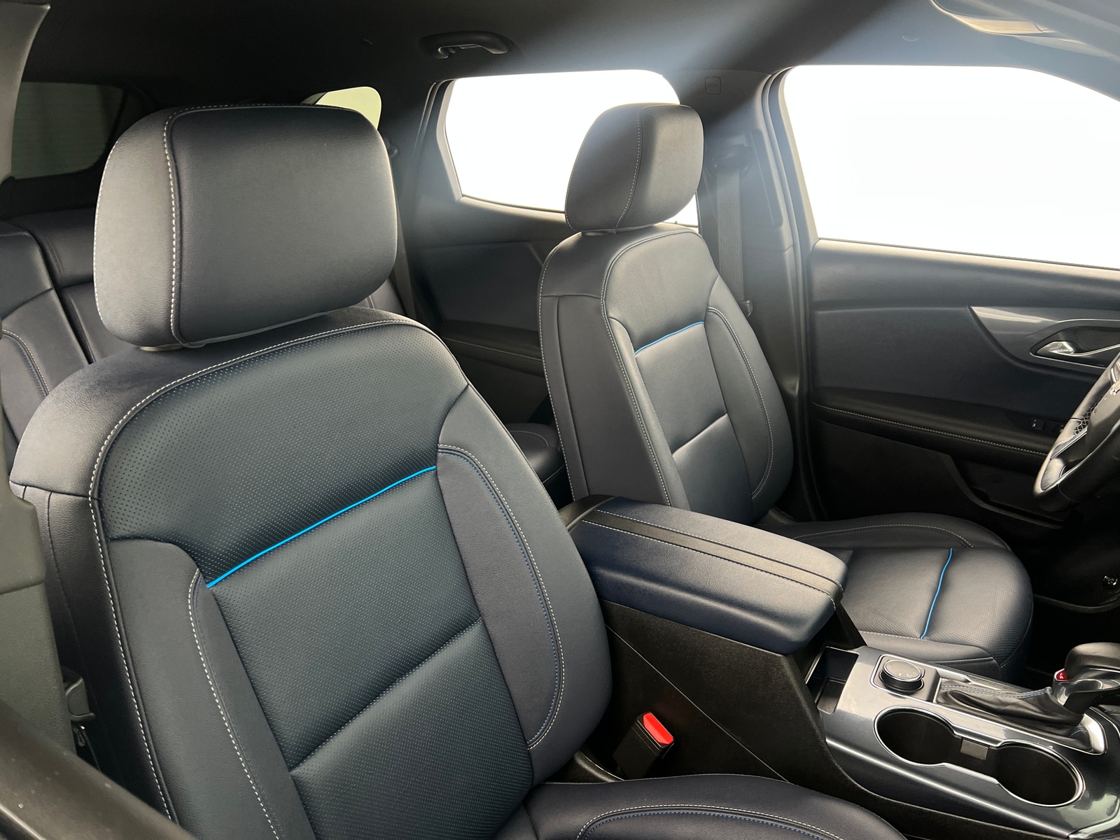 Thumbnail: 2024 Chevrolet Blazer - 2