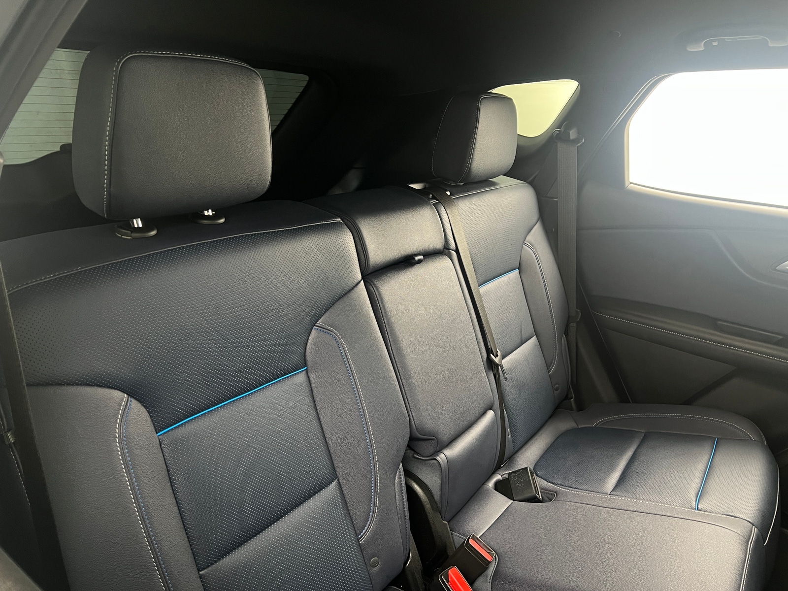 Thumbnail: 2024 Chevrolet Blazer - 6
