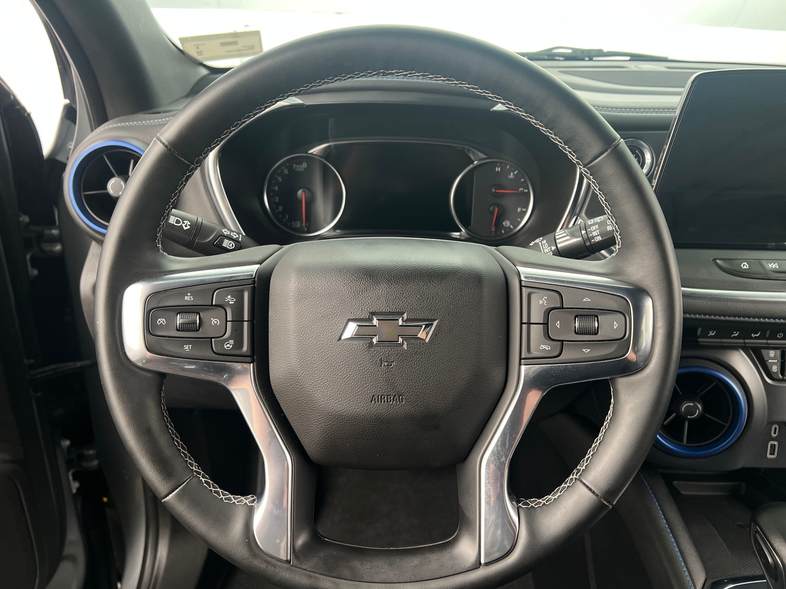Thumbnail: 2024 Chevrolet Blazer - 5