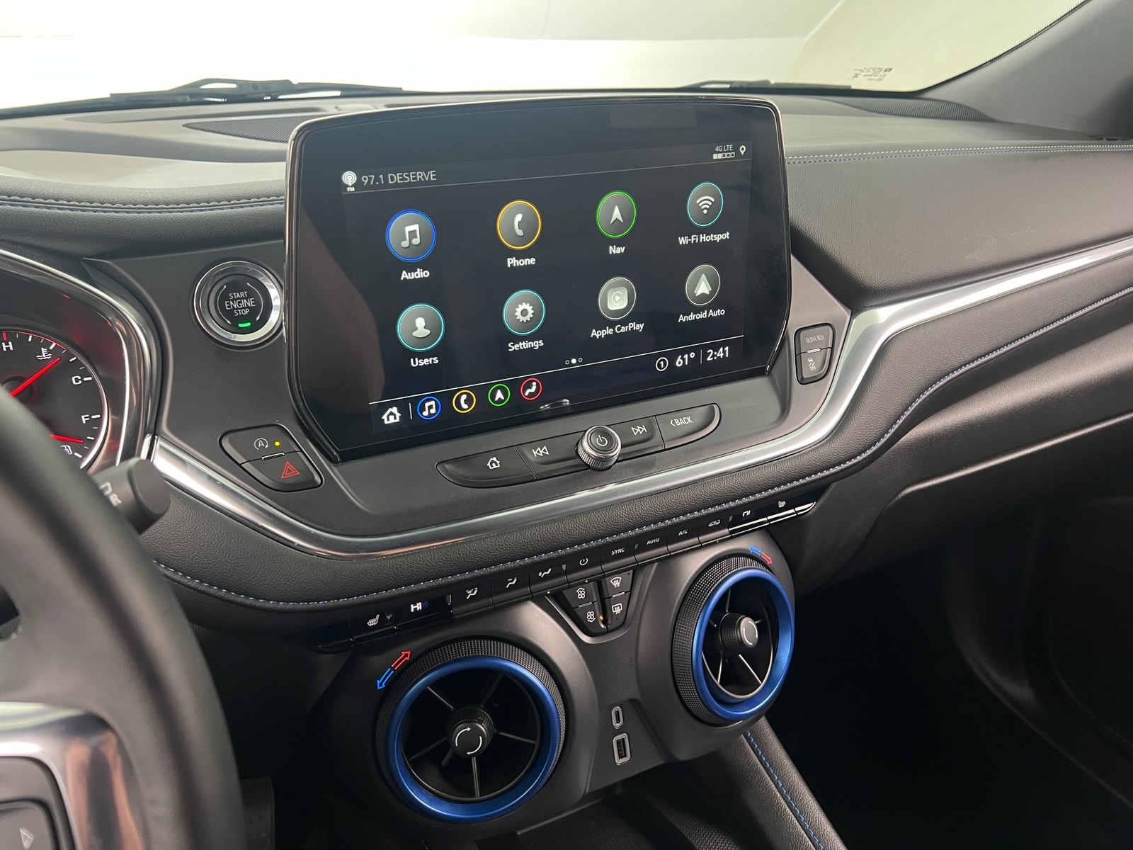 Thumbnail: 2024 Chevrolet Blazer - 4