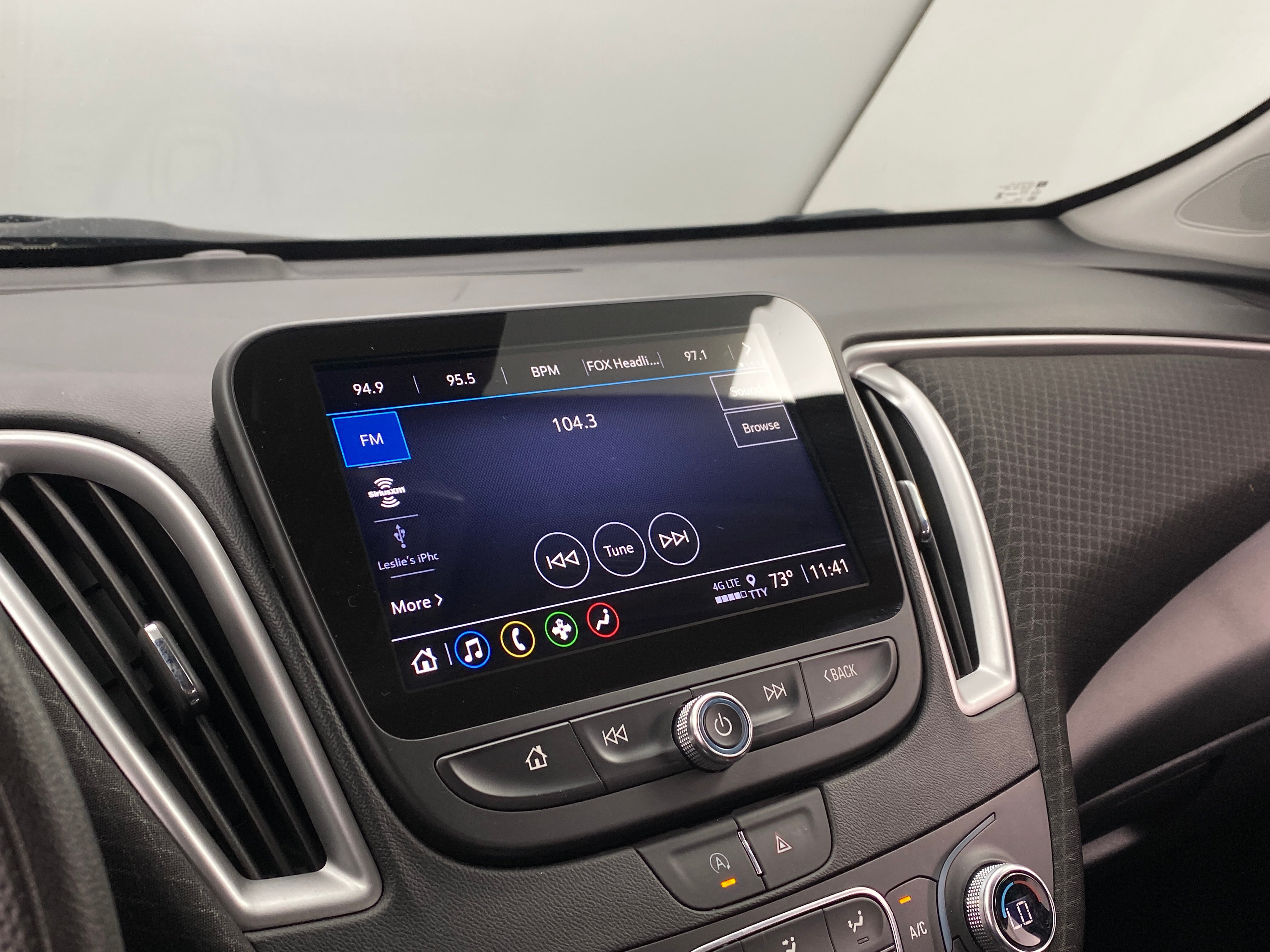2024 Chevrolet Malibu LT 4