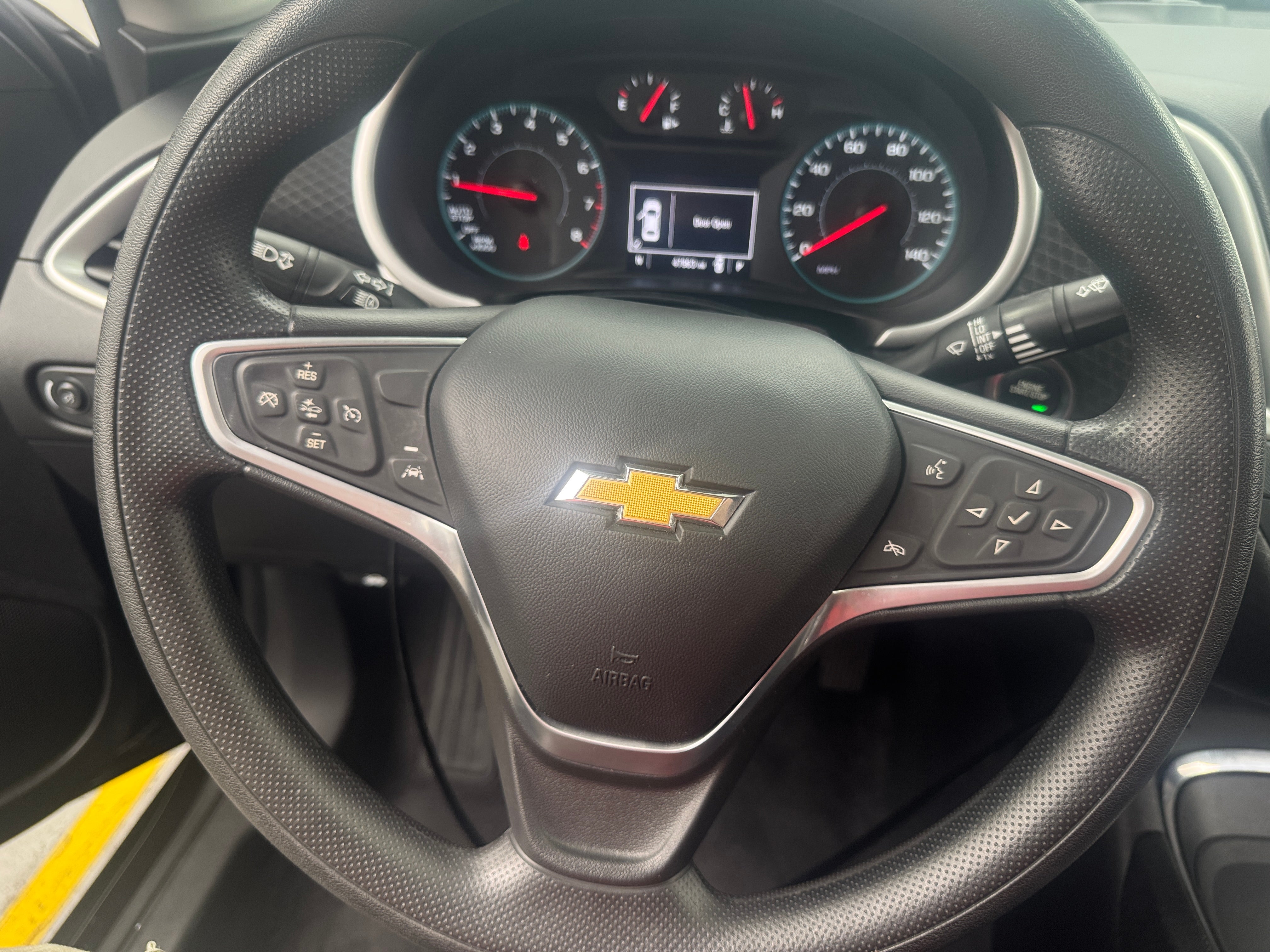 2023 Chevrolet Malibu LT 5
