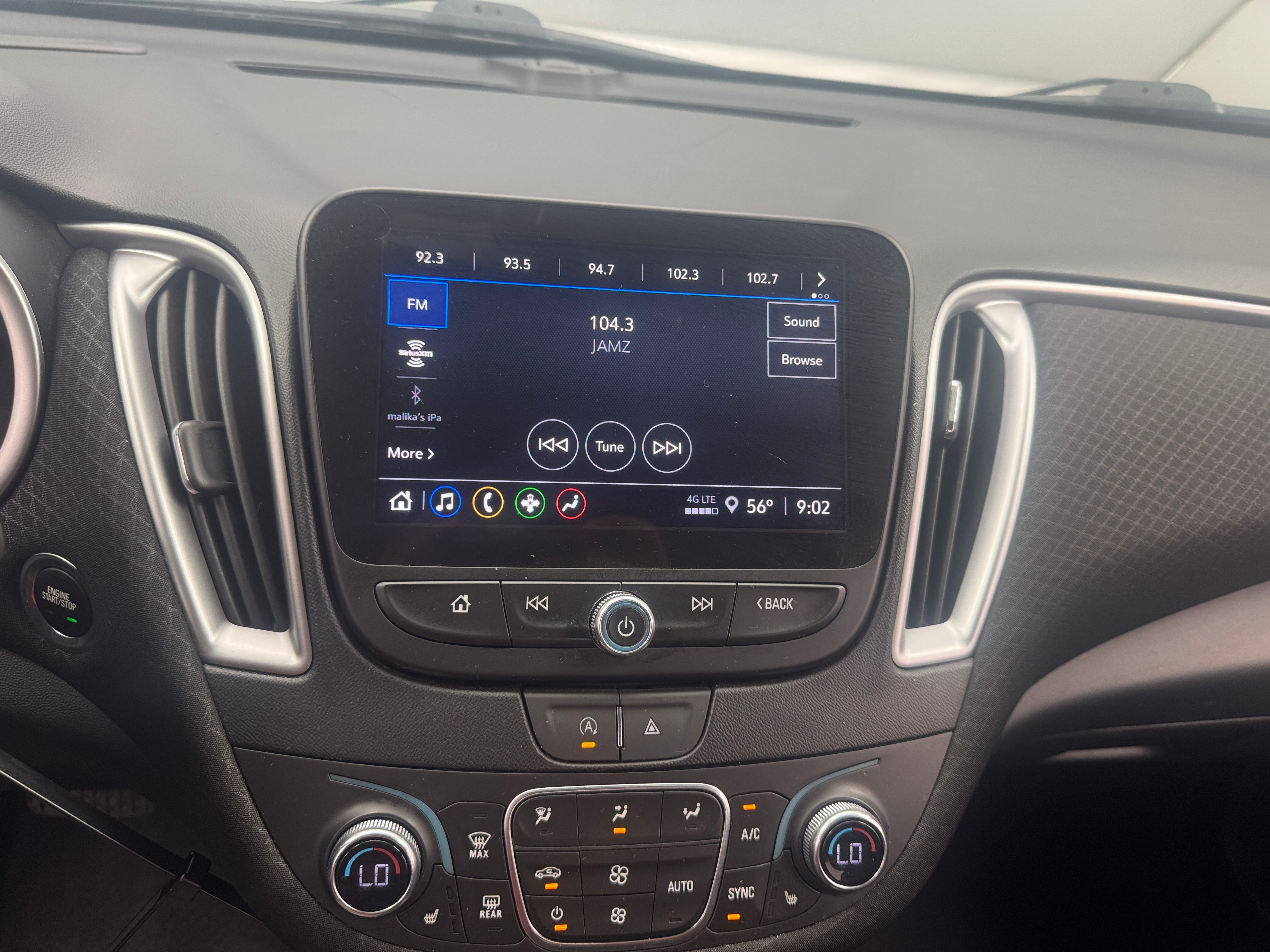 2023 Chevrolet Malibu LT 4