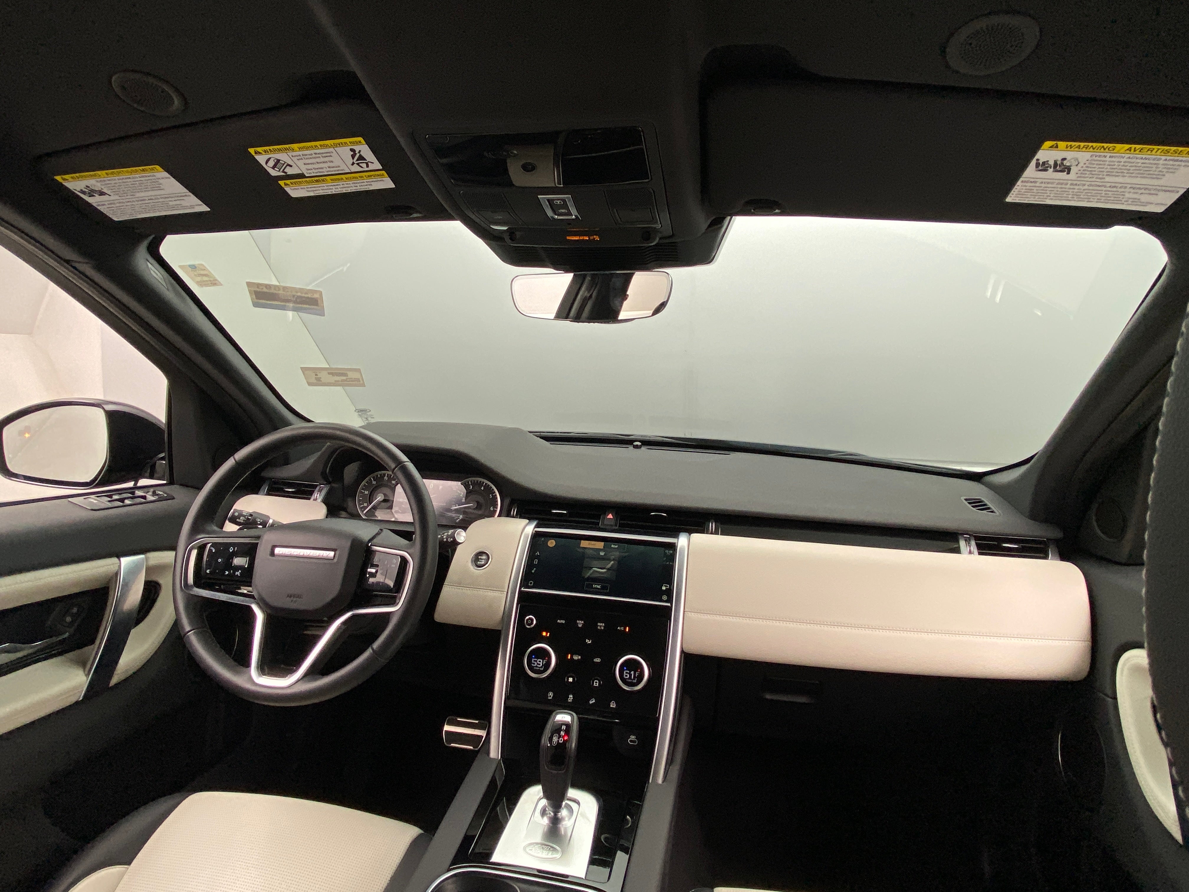 2023 Land Rover Discovery Sport R-Dynamic S 2