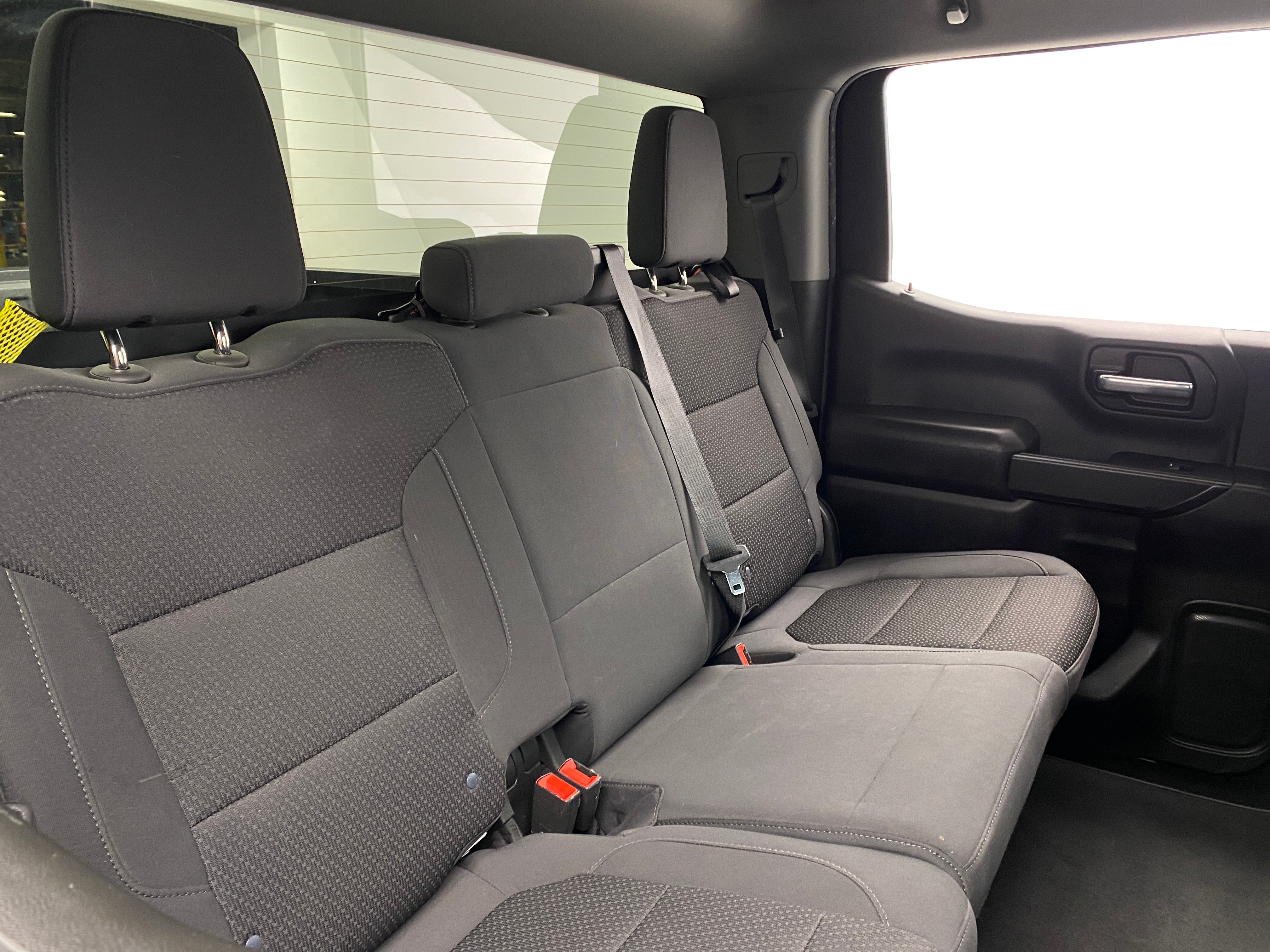 2022 Chevrolet Silverado 1500 Limited Custom 6
