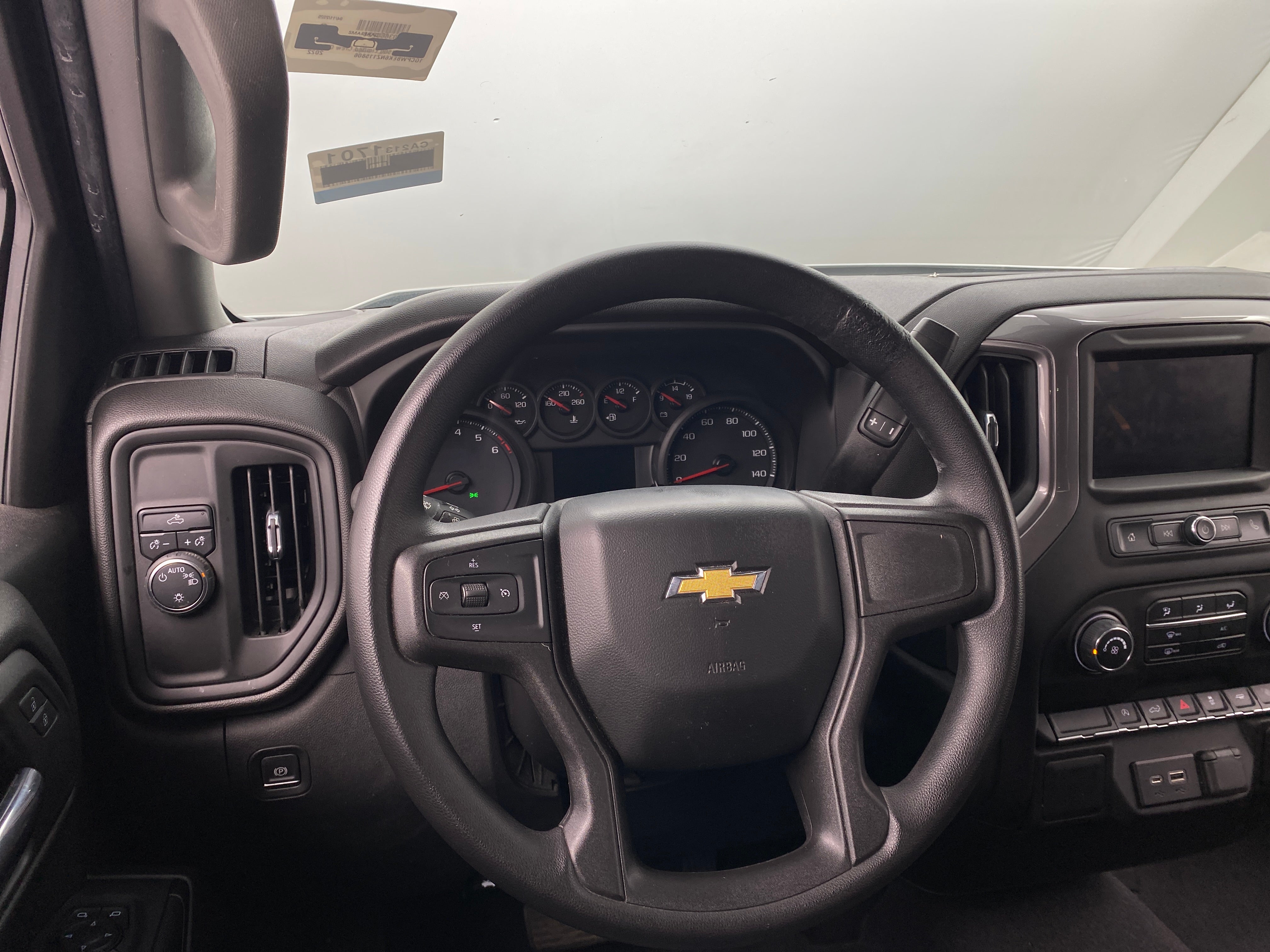 2022 Chevrolet Silverado 1500 Limited Custom 5