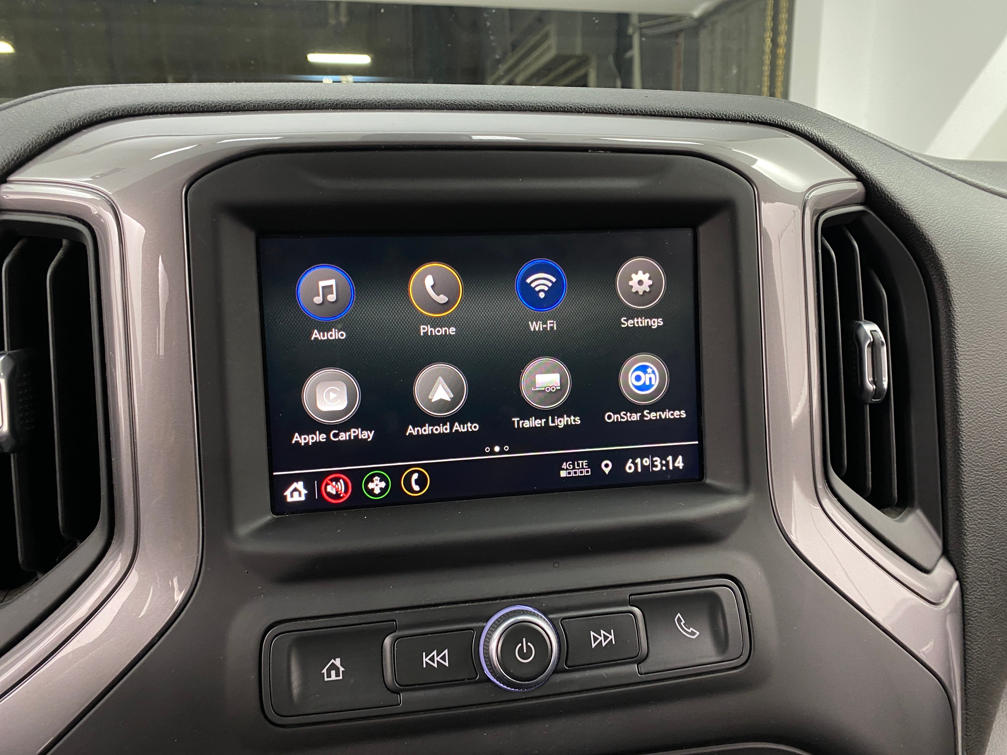 2022 Chevrolet Silverado 1500 Limited Custom 4