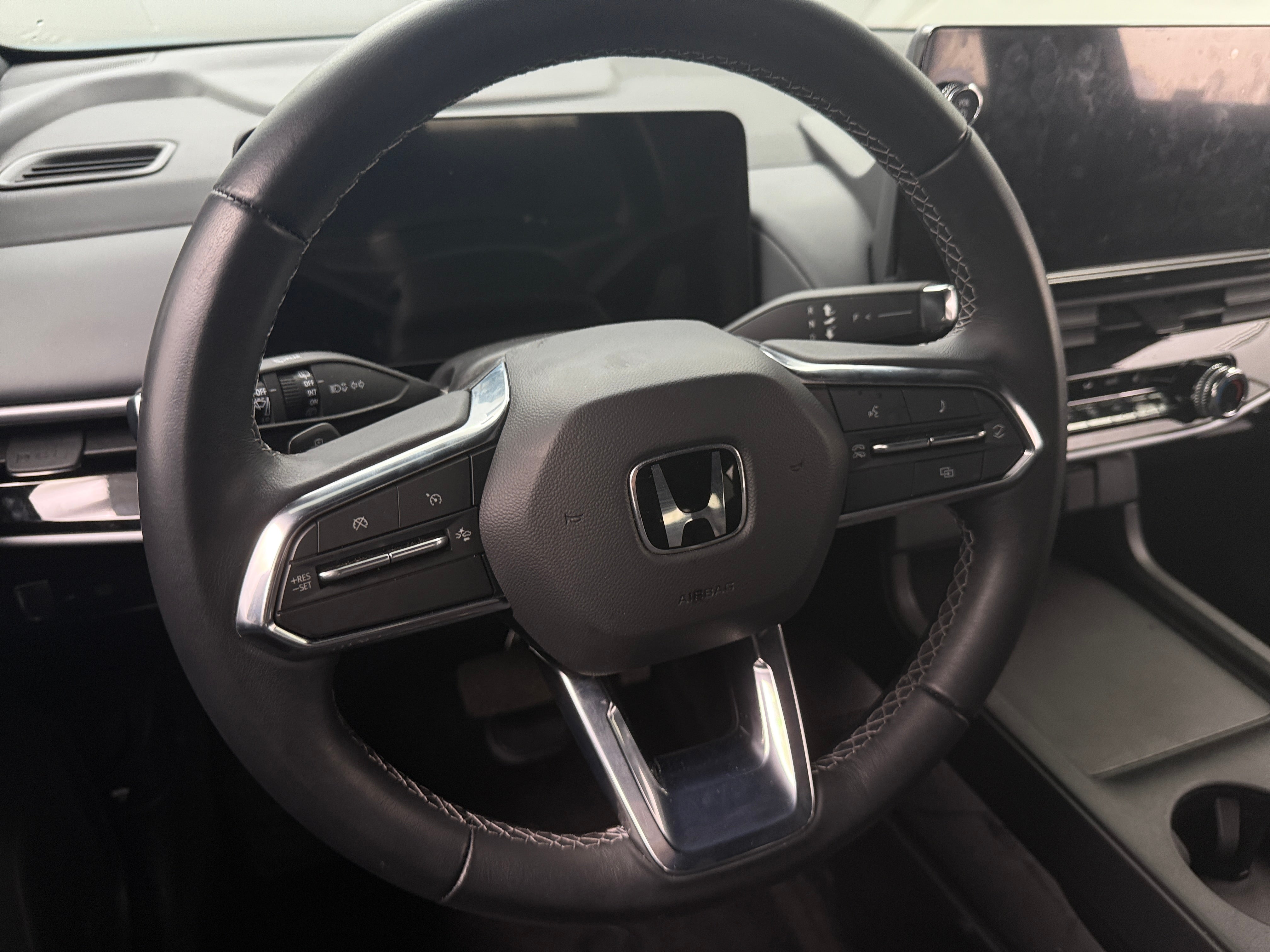 2024 Honda Prologue Touring 4