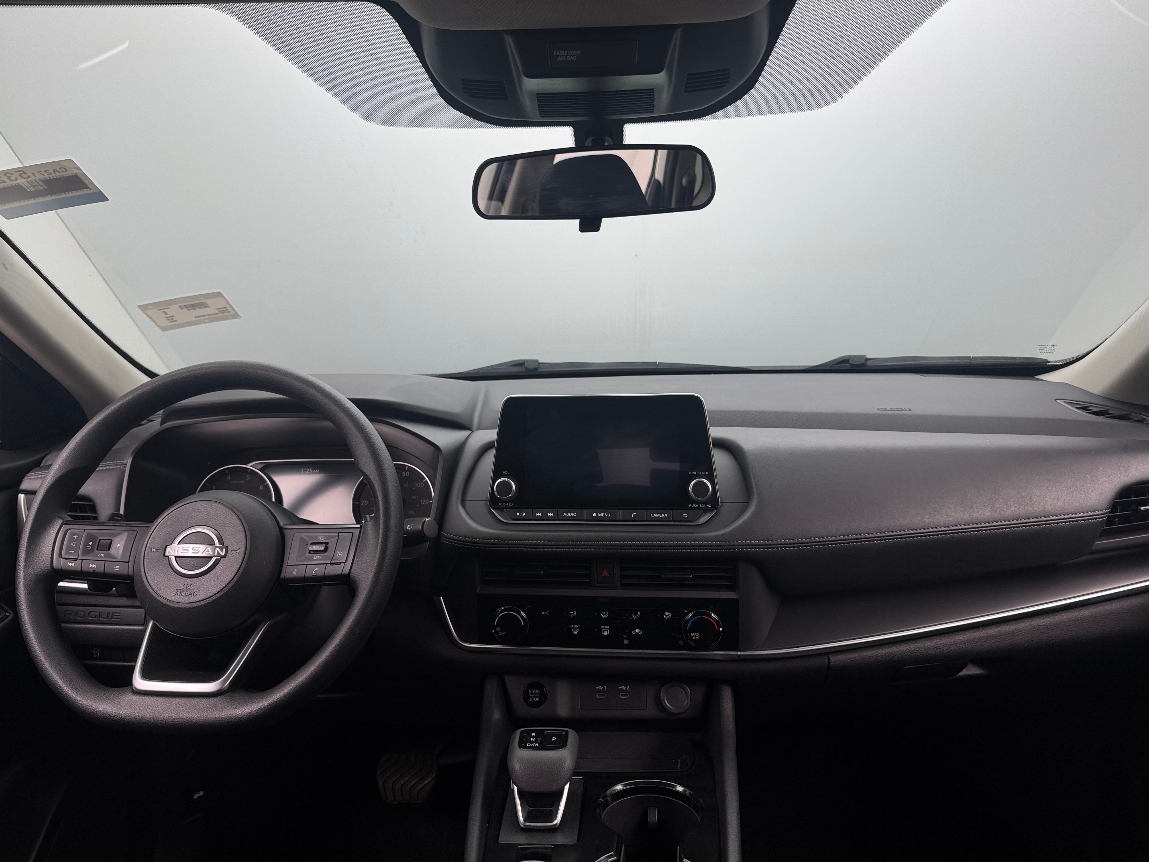 2024 Nissan Rogue S 3