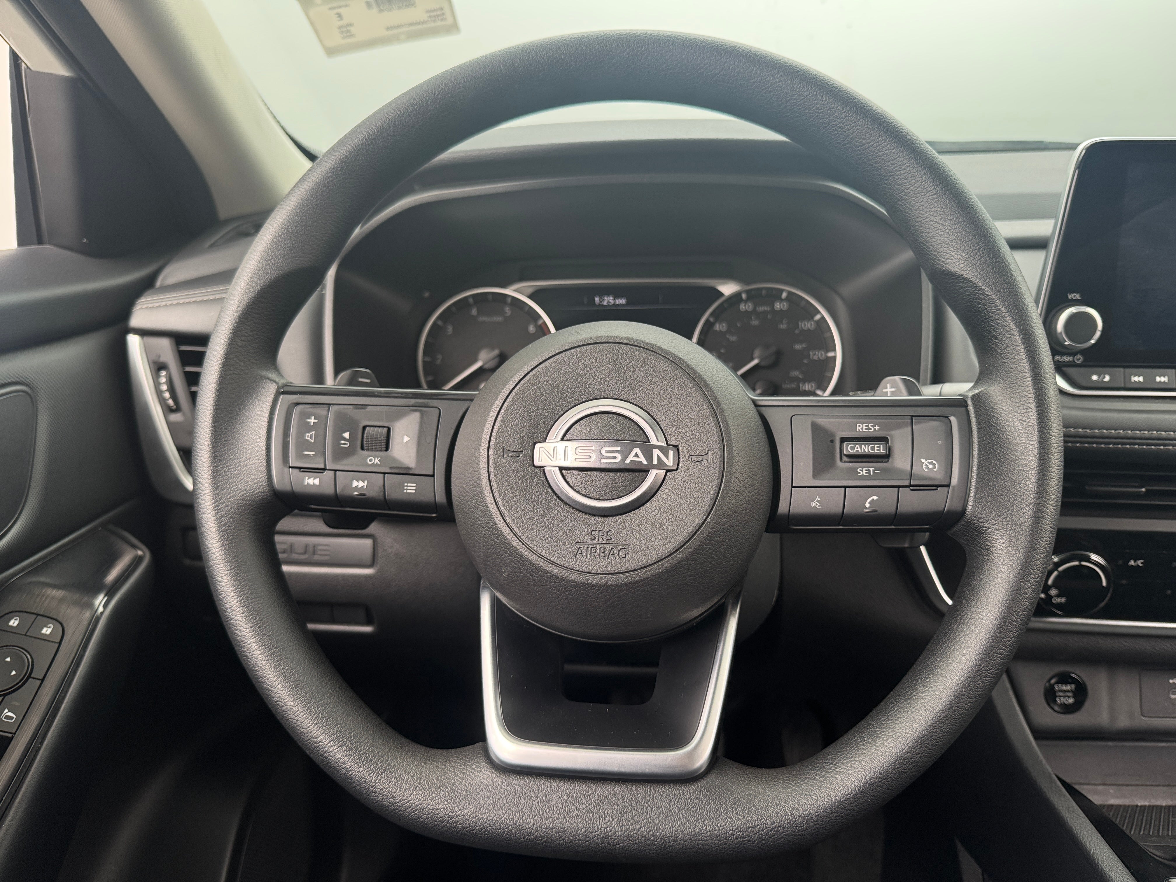 2024 Nissan Rogue S 5