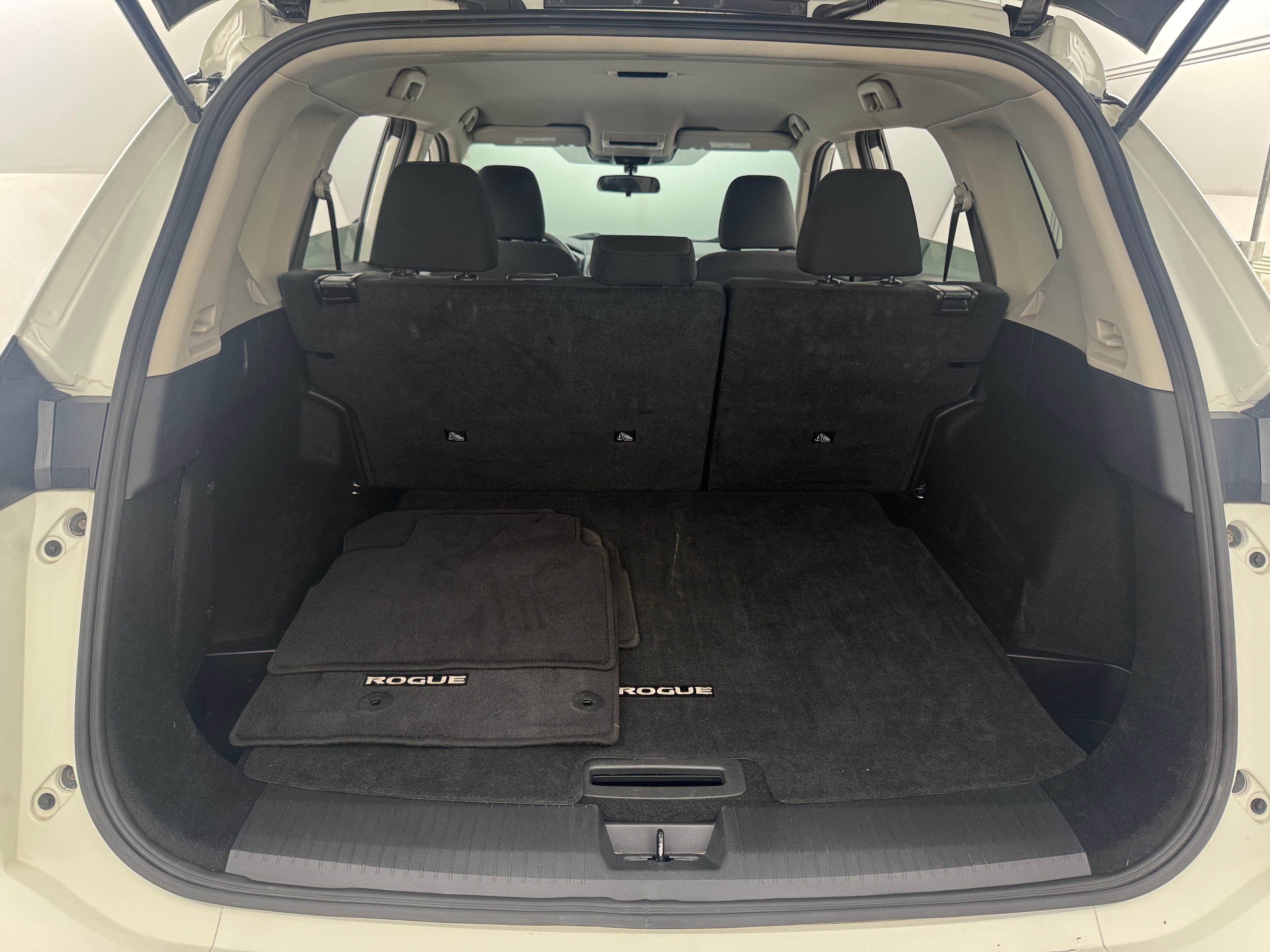 2024 Nissan Rogue S 7