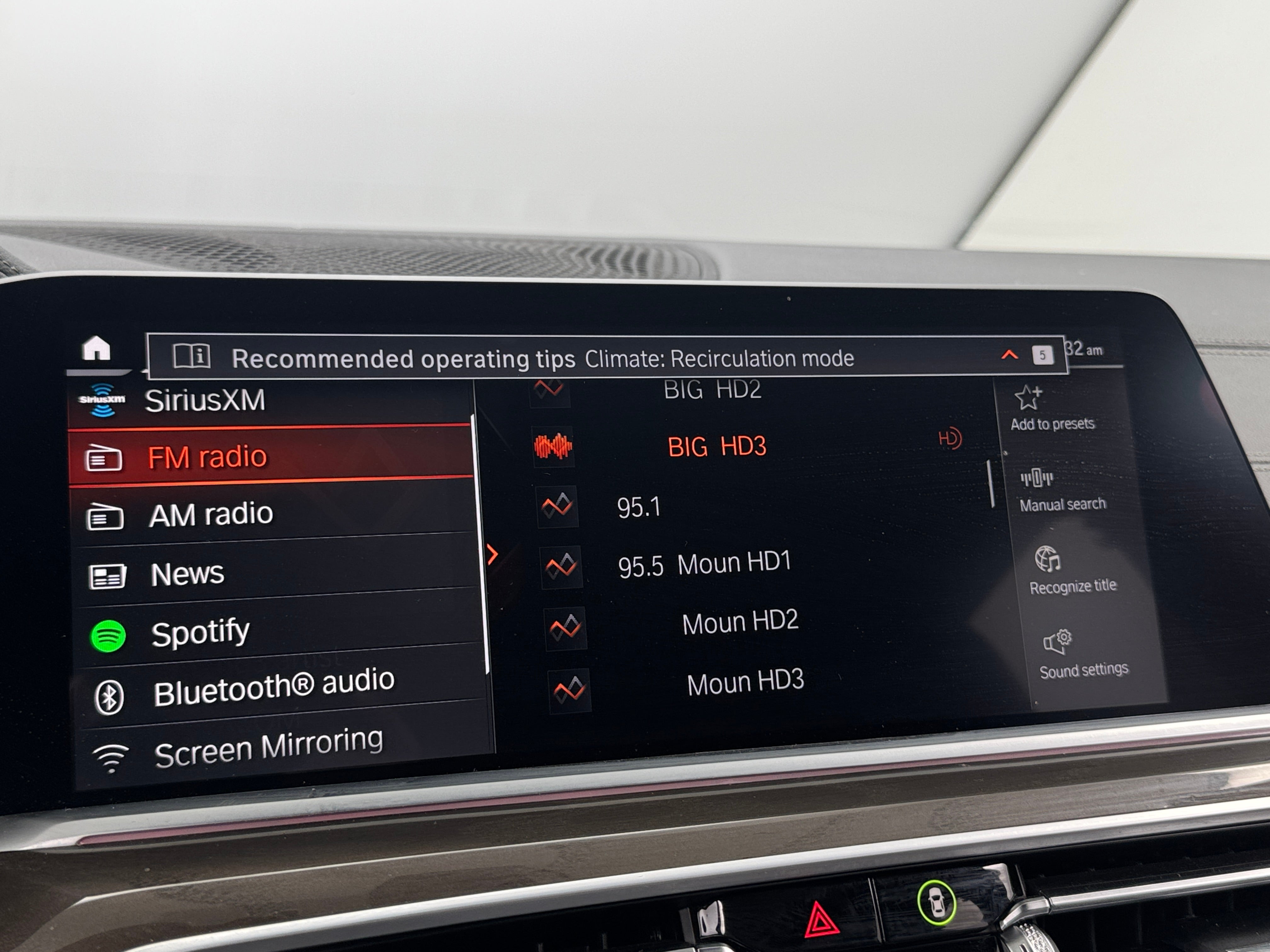 2022 BMW X5 sDrive40i 3